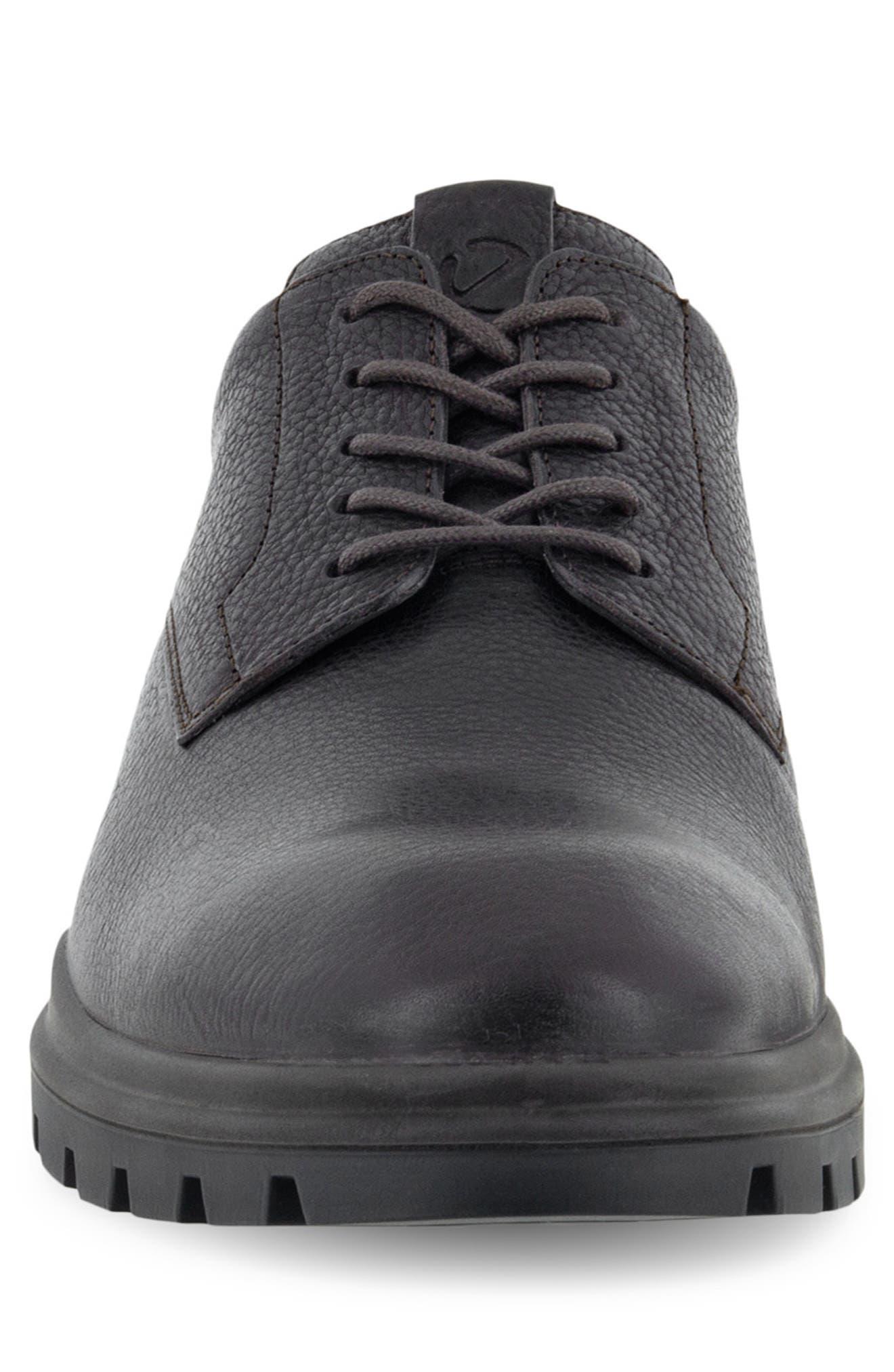 ecco findlay plain toe derby