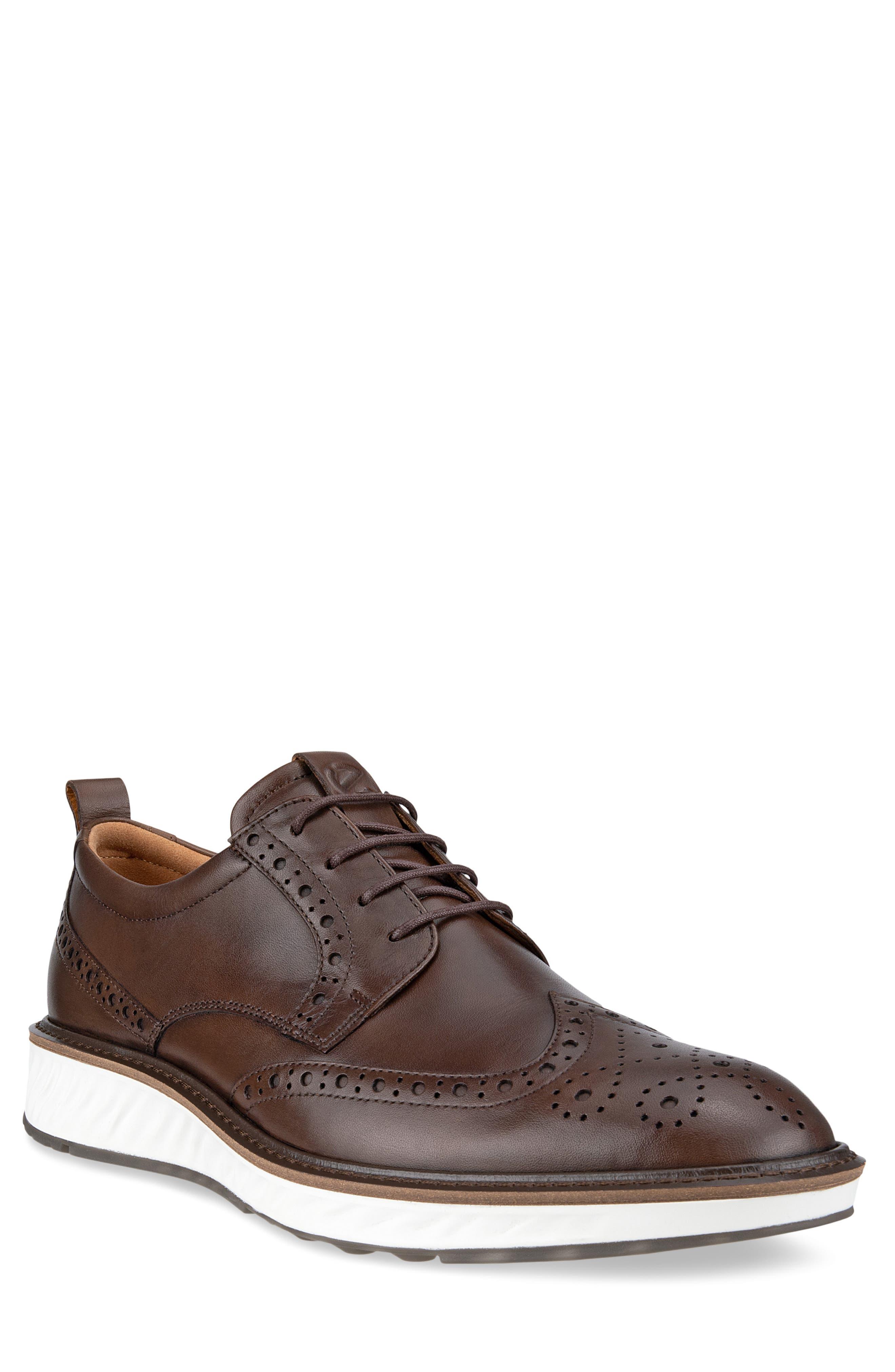 Ecco jeremy wingtip shop hybrid tie