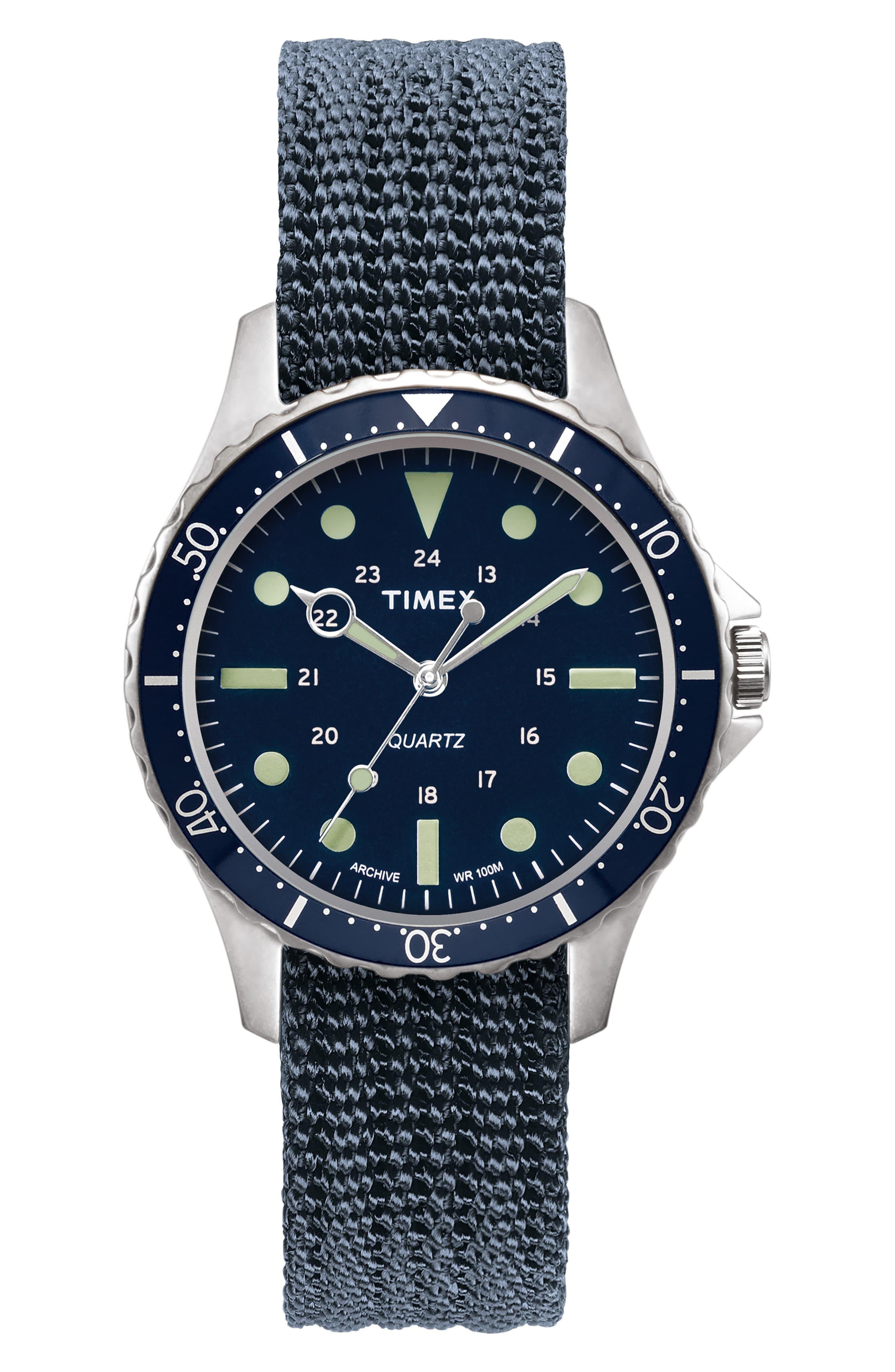 timex archive navi harbour watch