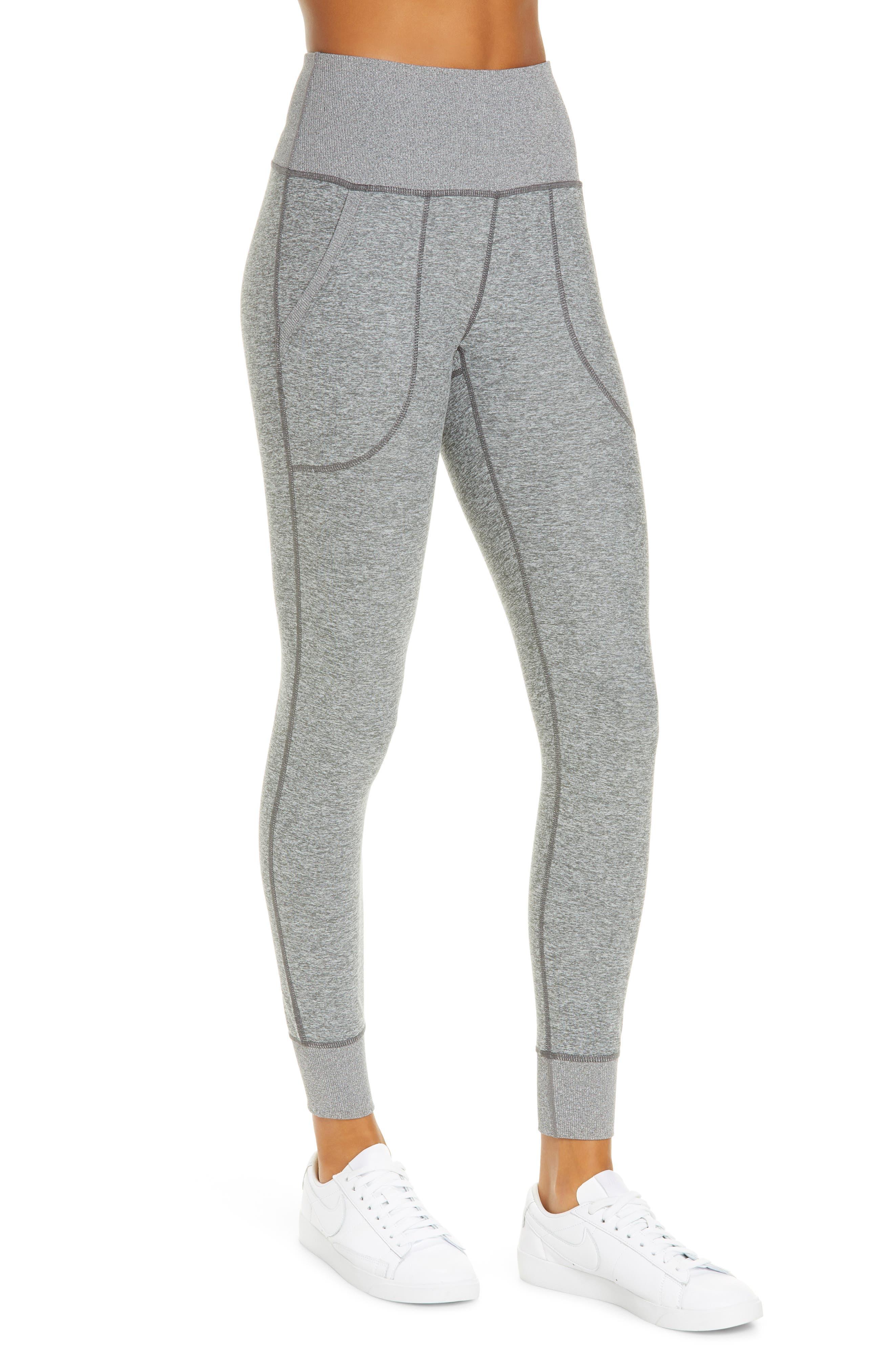 Zella Restore Soft Pocket Leggings in Blue | Lyst