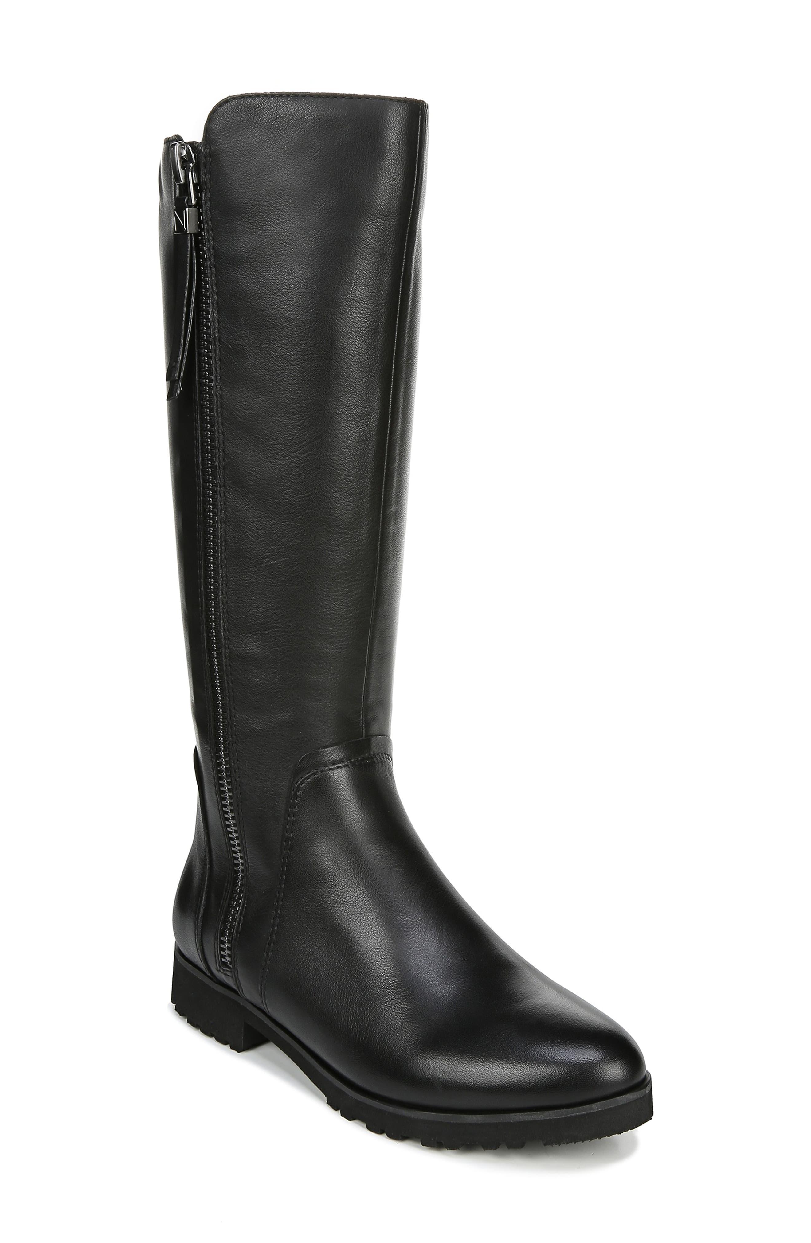 naturalizer gael wide calf