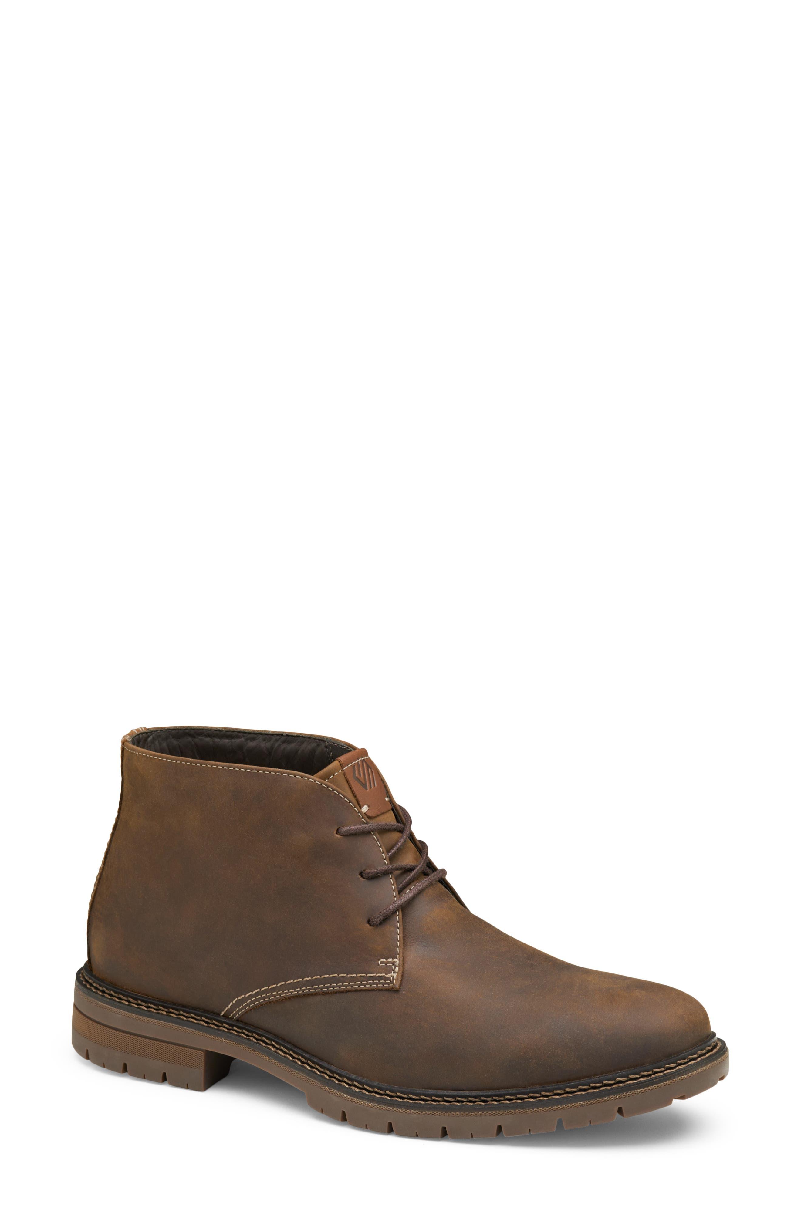 johnston and murphy wallace chukka