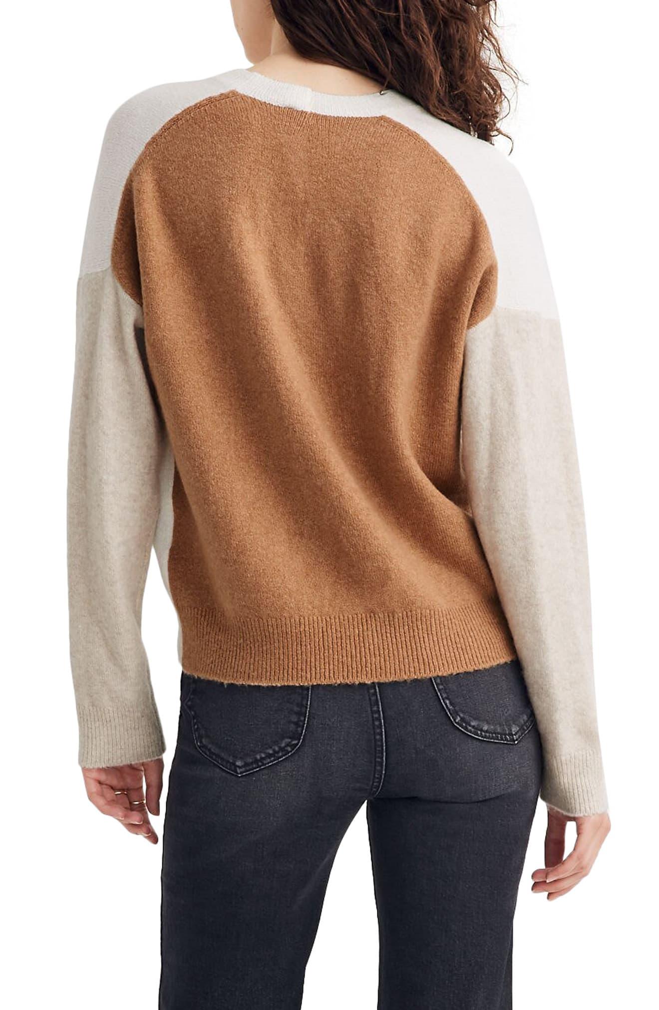 madewell arbour cardigan sweater