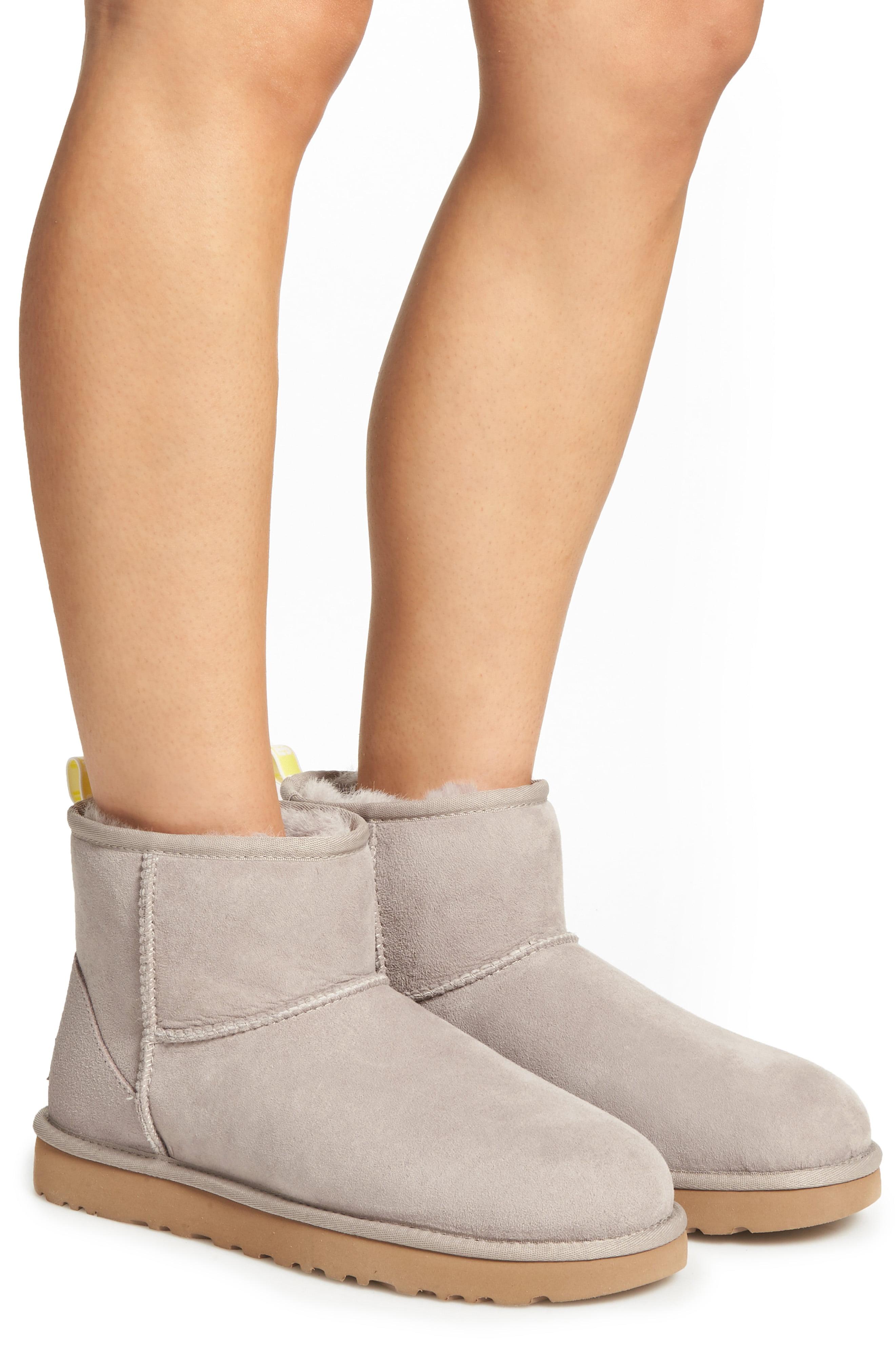 ugg classic mini oyster - dsvdedommel 