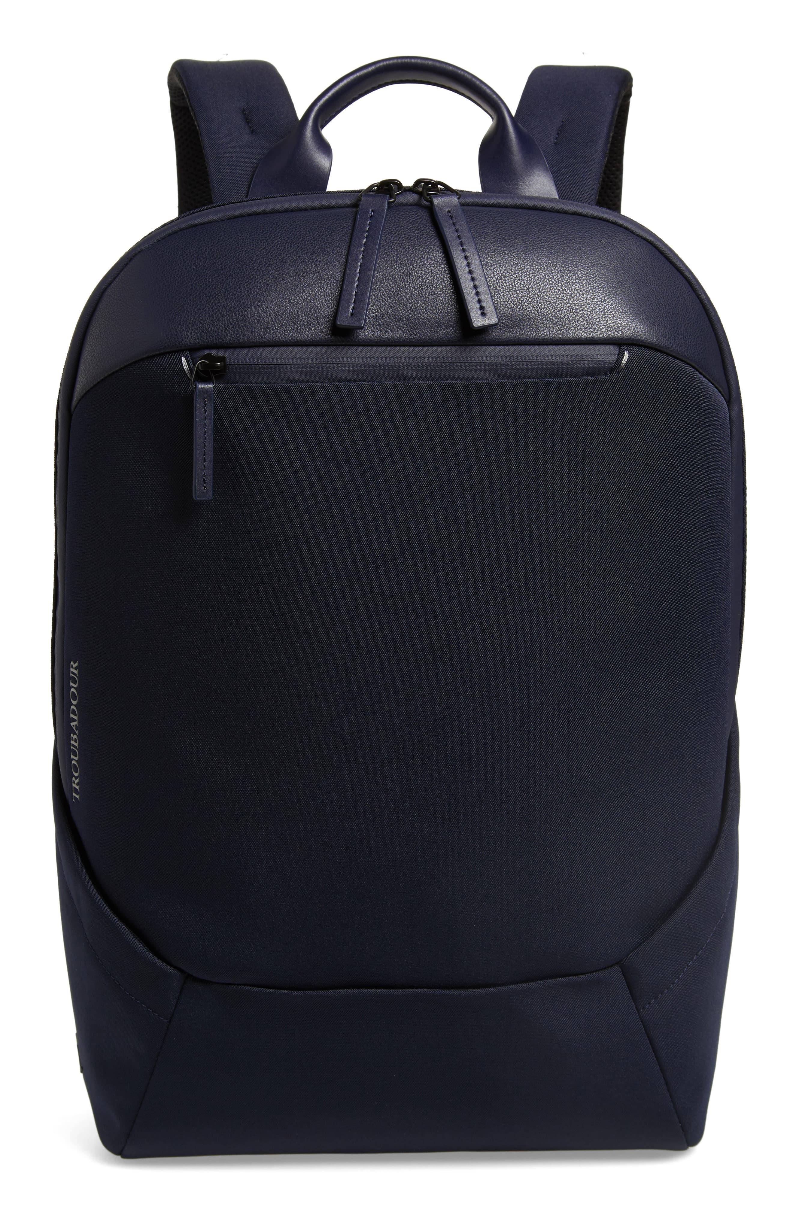 Troubadour Apex Backpack in Blue for Men - Lyst