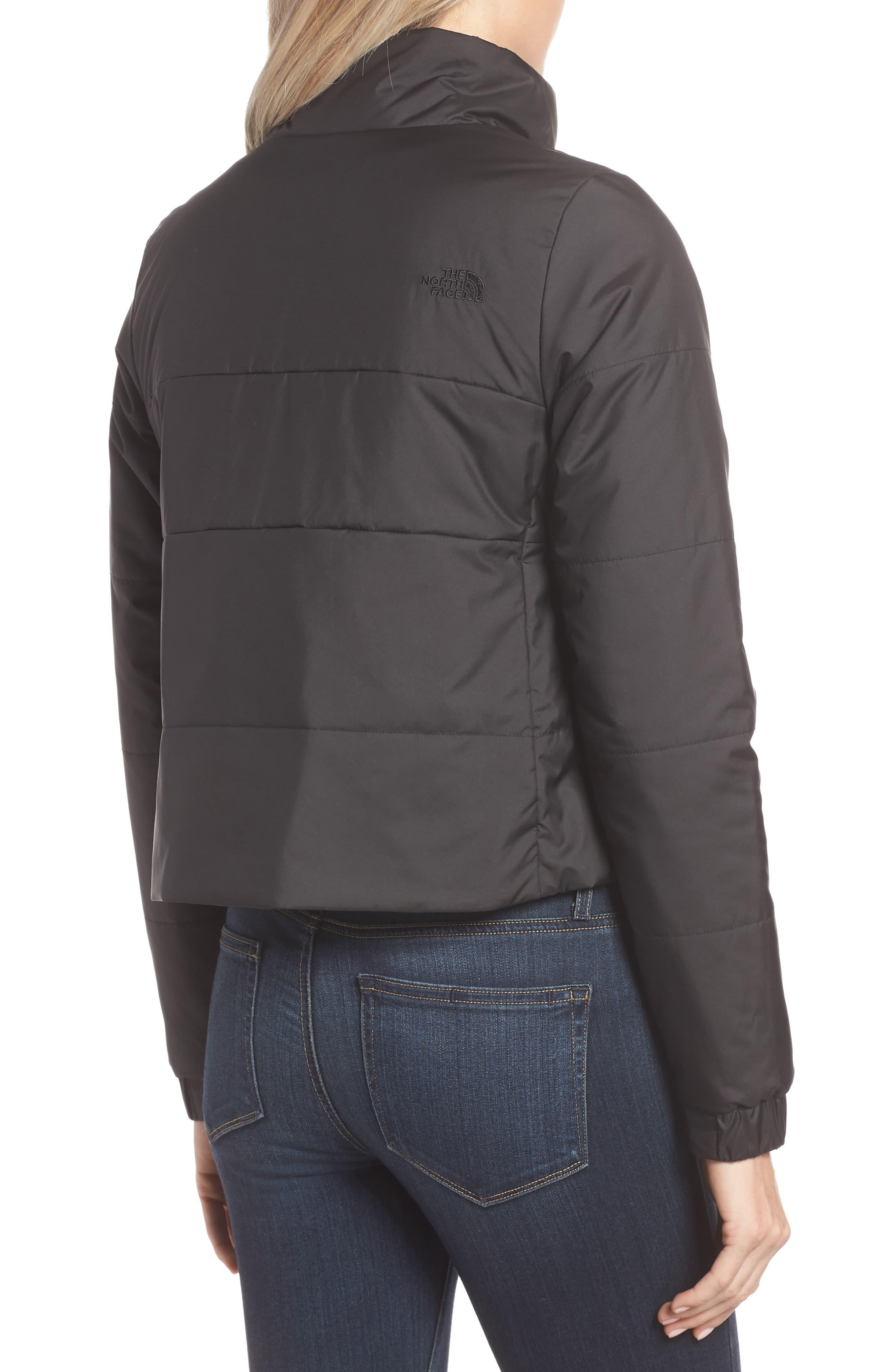 the north face femtastic insulated jacket
