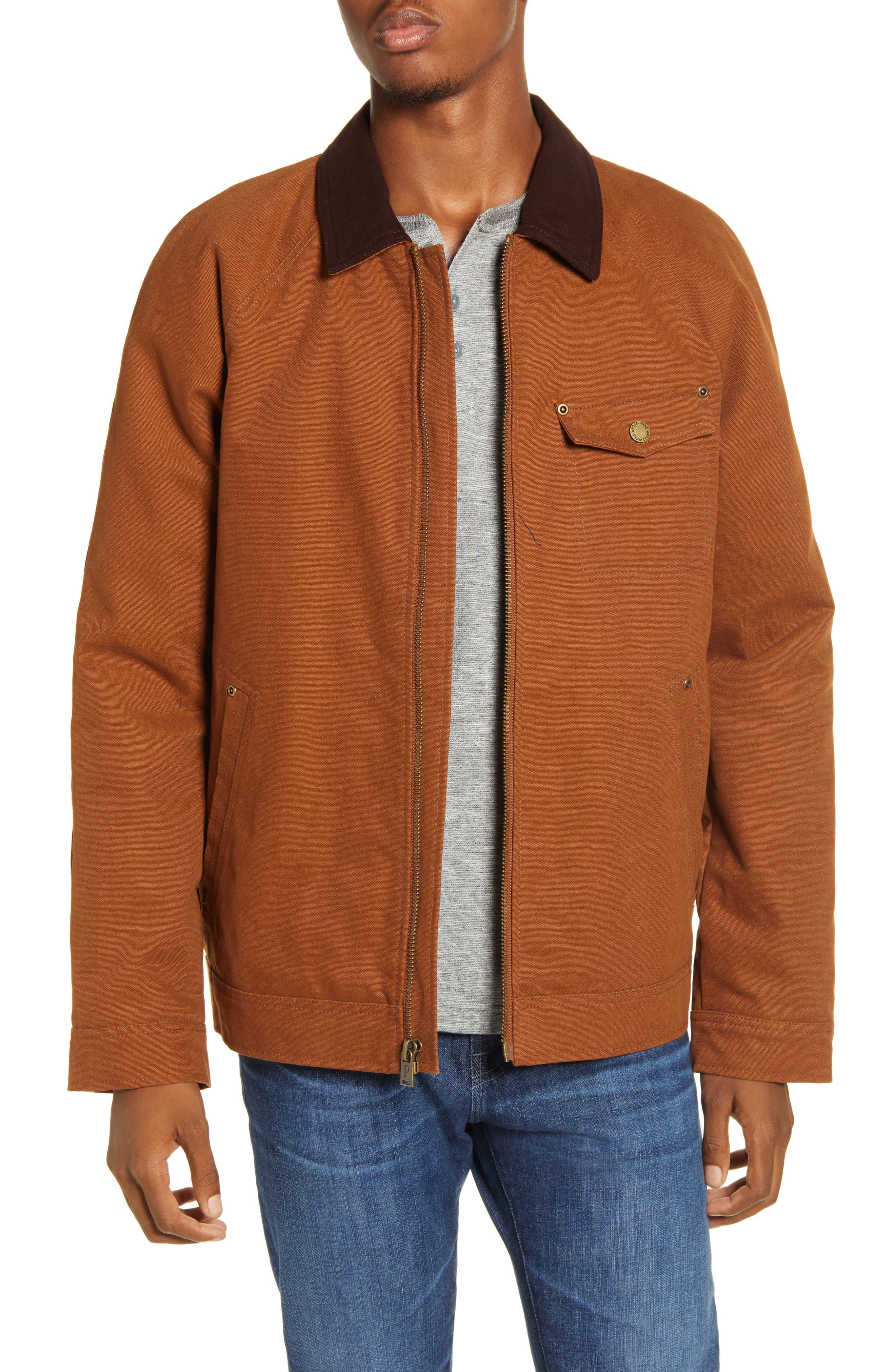 Pendleton Wild Horse Canvas Jacket in Brown for Men - Lyst