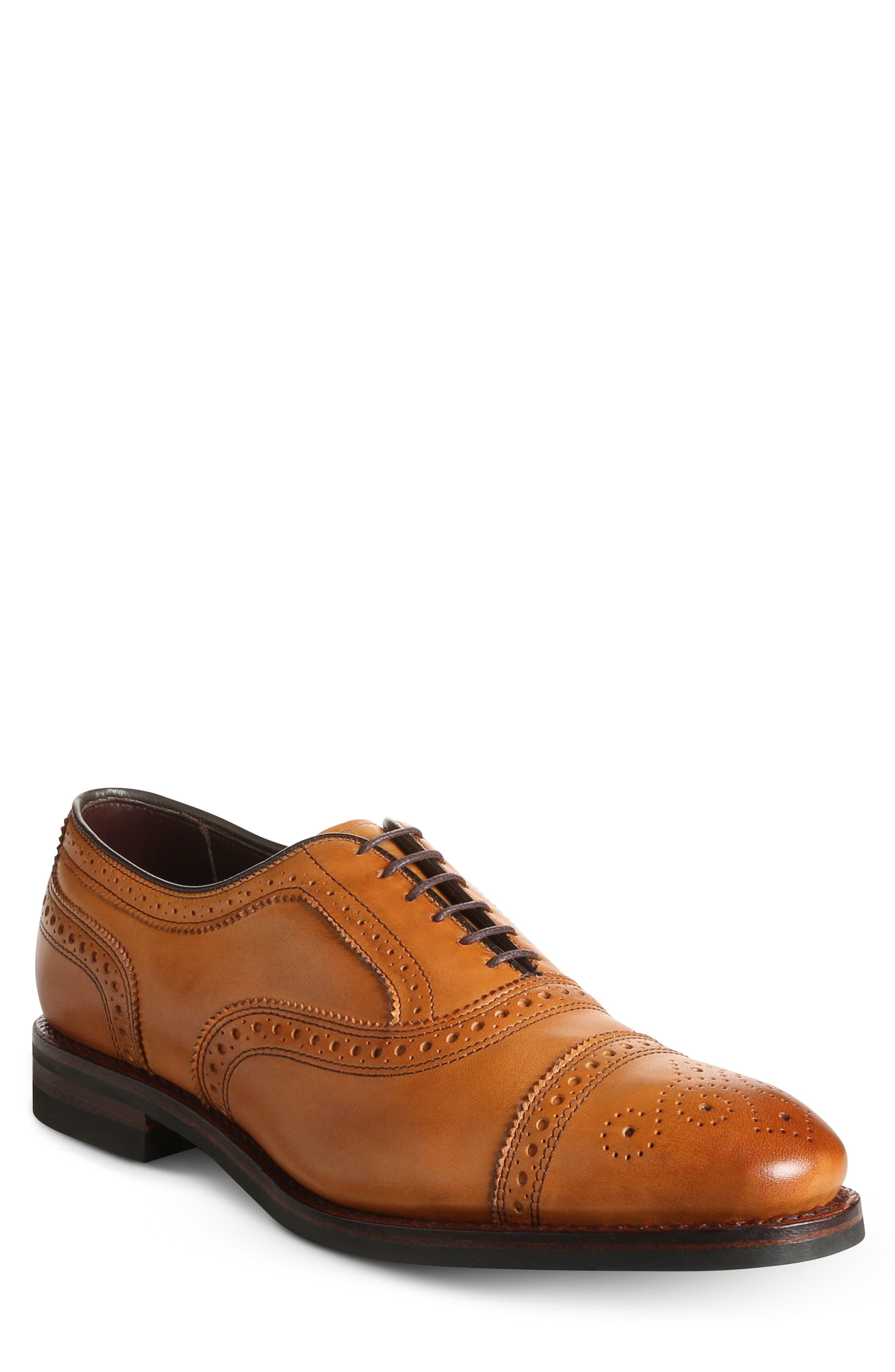 allen edmonds strand oxford sneaker
