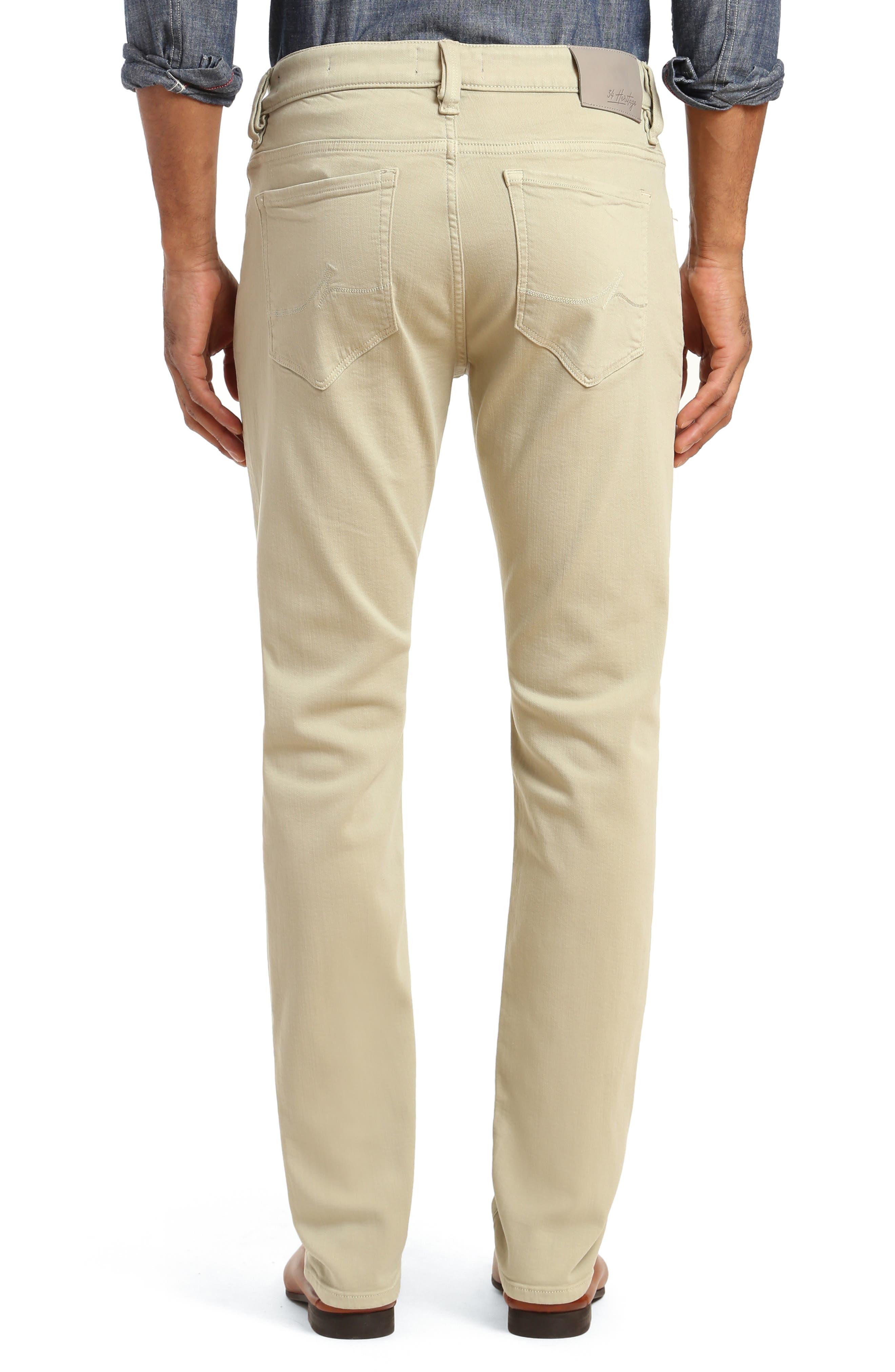 34 Heritage Charisma Relaxed Fit Jeans in Natural for Men | Lyst
