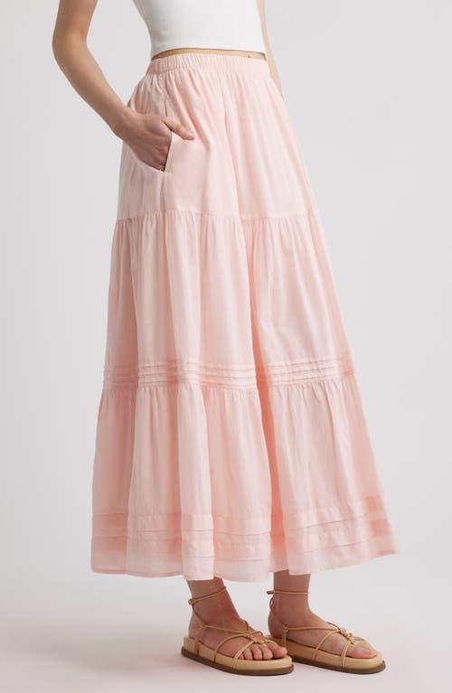 スカート TREASURE SKIRT Treasure & Bond Tiered Maxi Skirt | Nordstrom