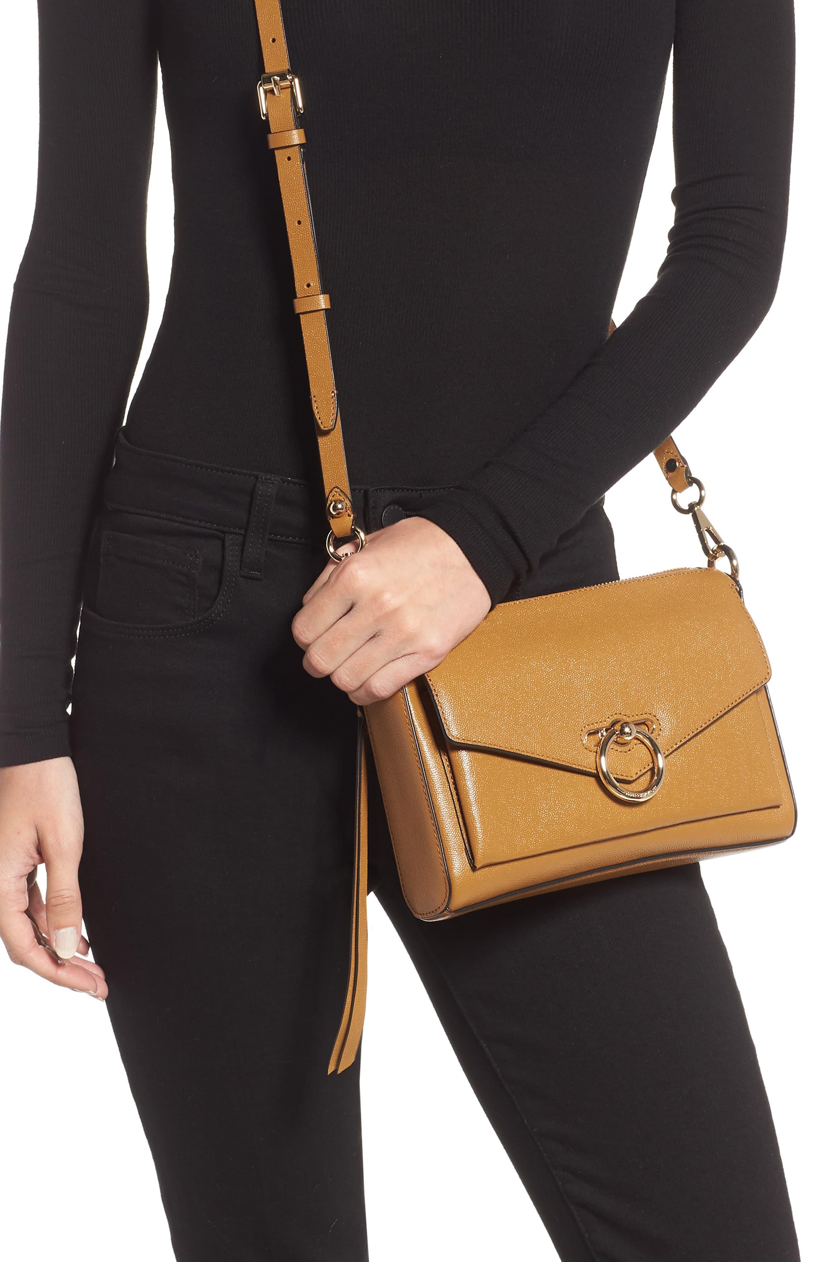 rebecca minkoff mac crossbody black