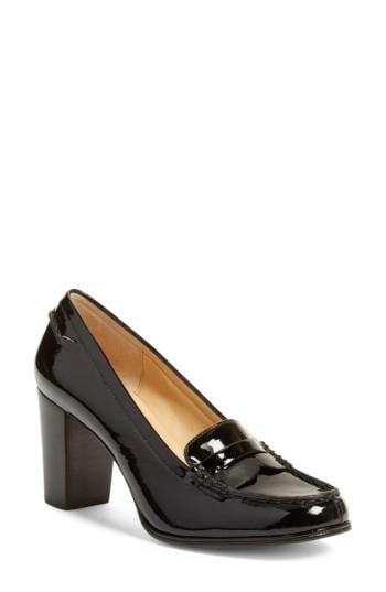 michael kors bayville loafer