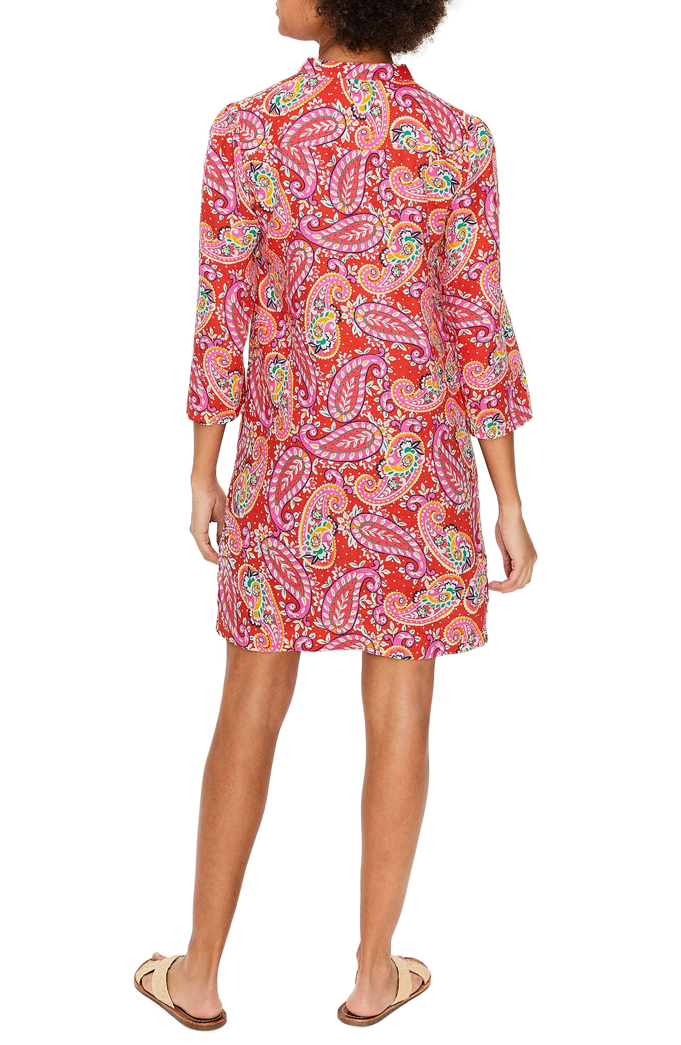 boden evangeline jersey dress