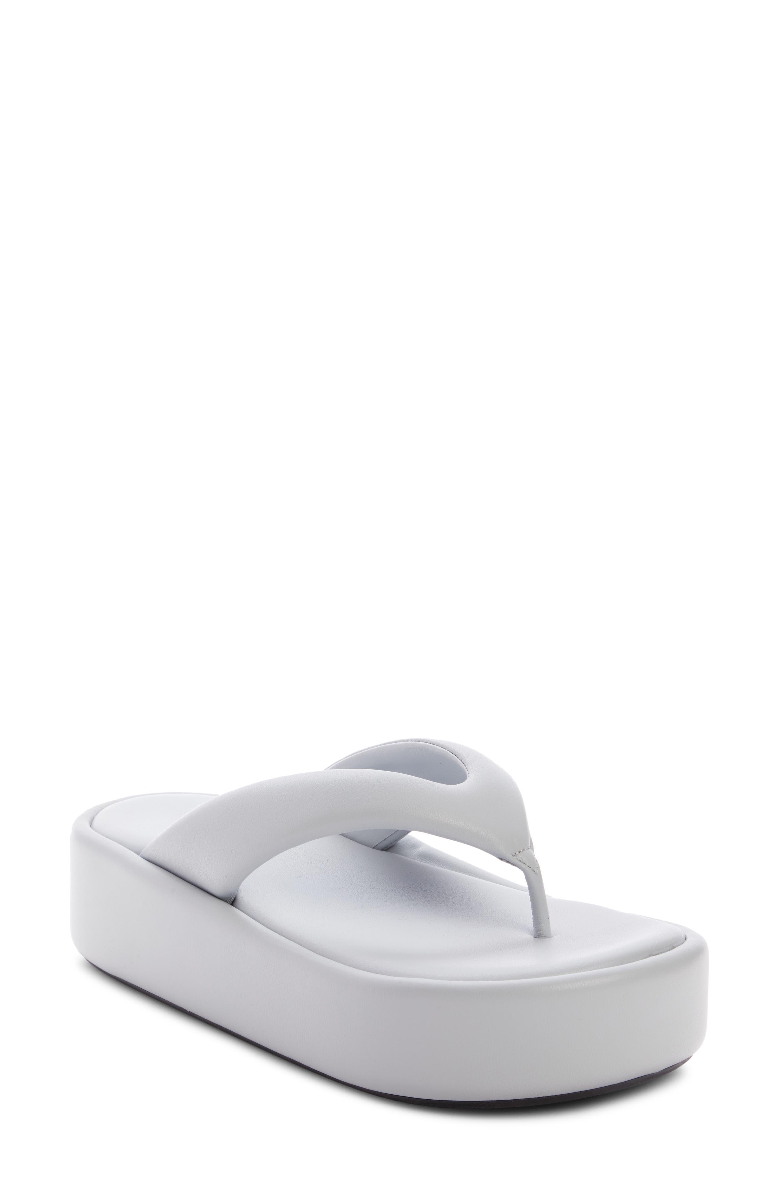 balenciaga flip flops