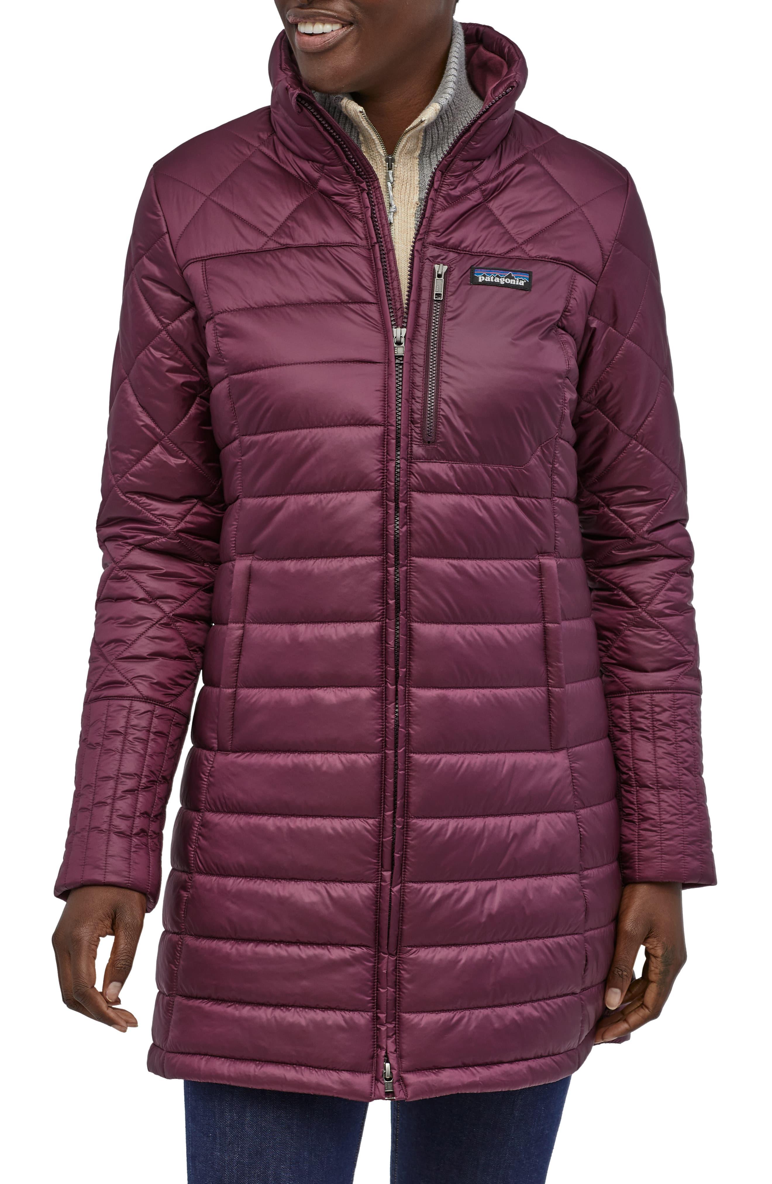 patagonia radalie parka review
