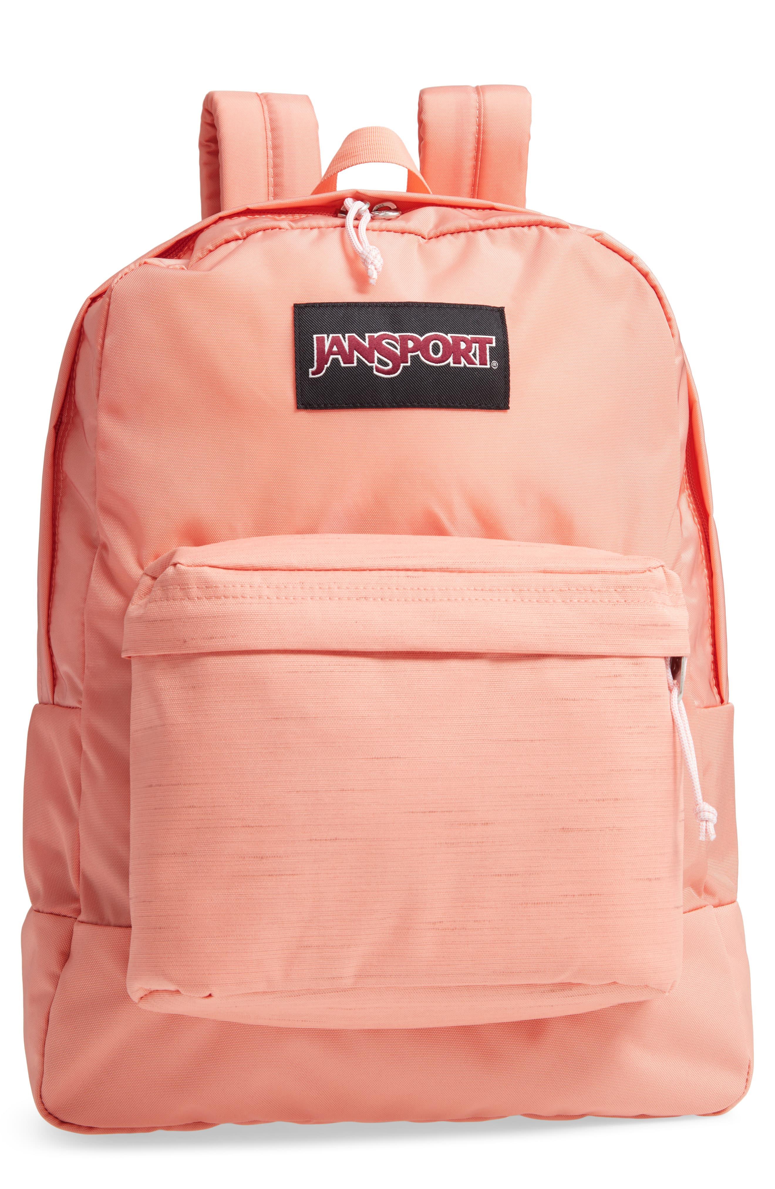 jansport muted clay