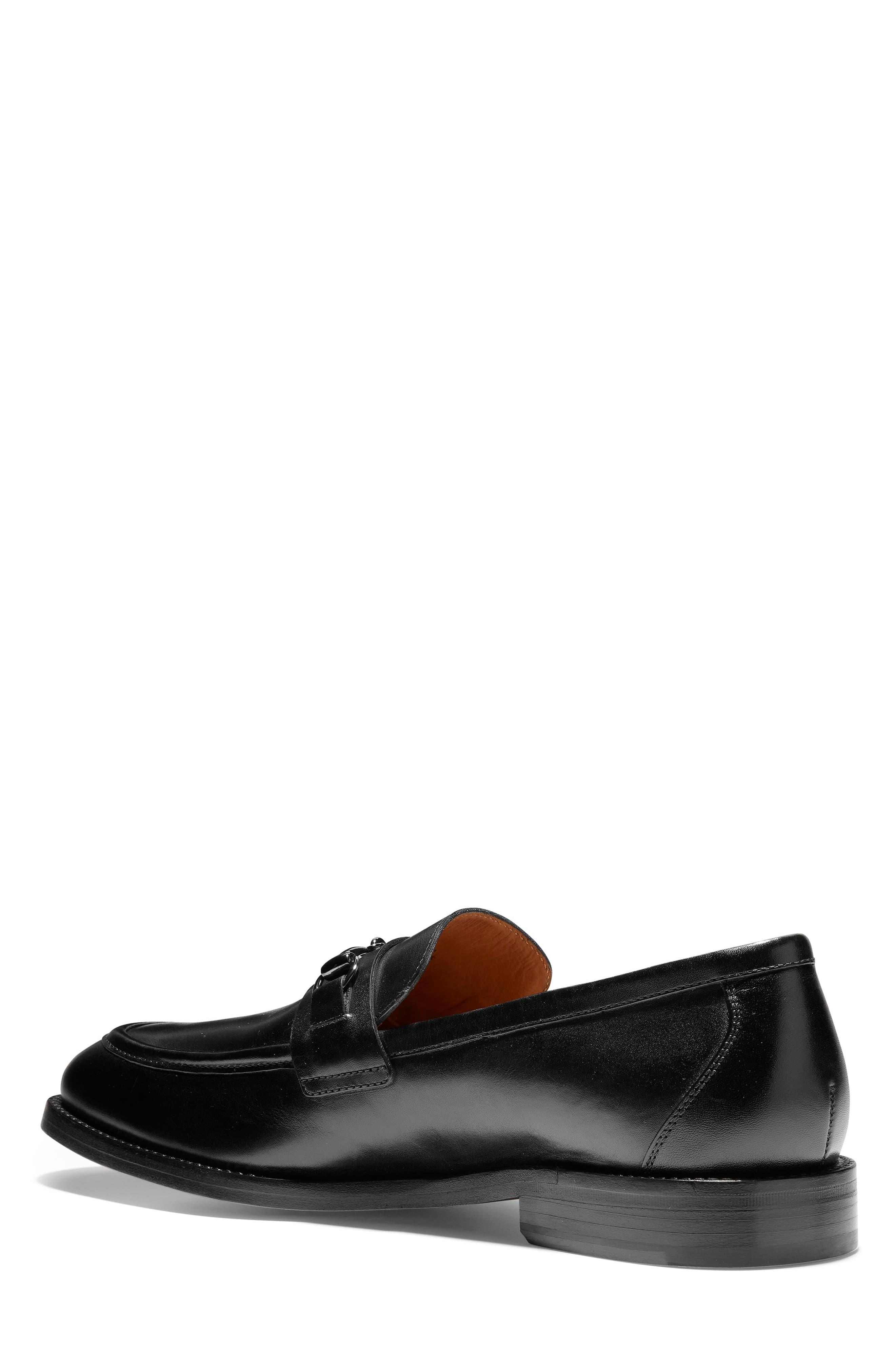 cole haan kneeland bit loafer