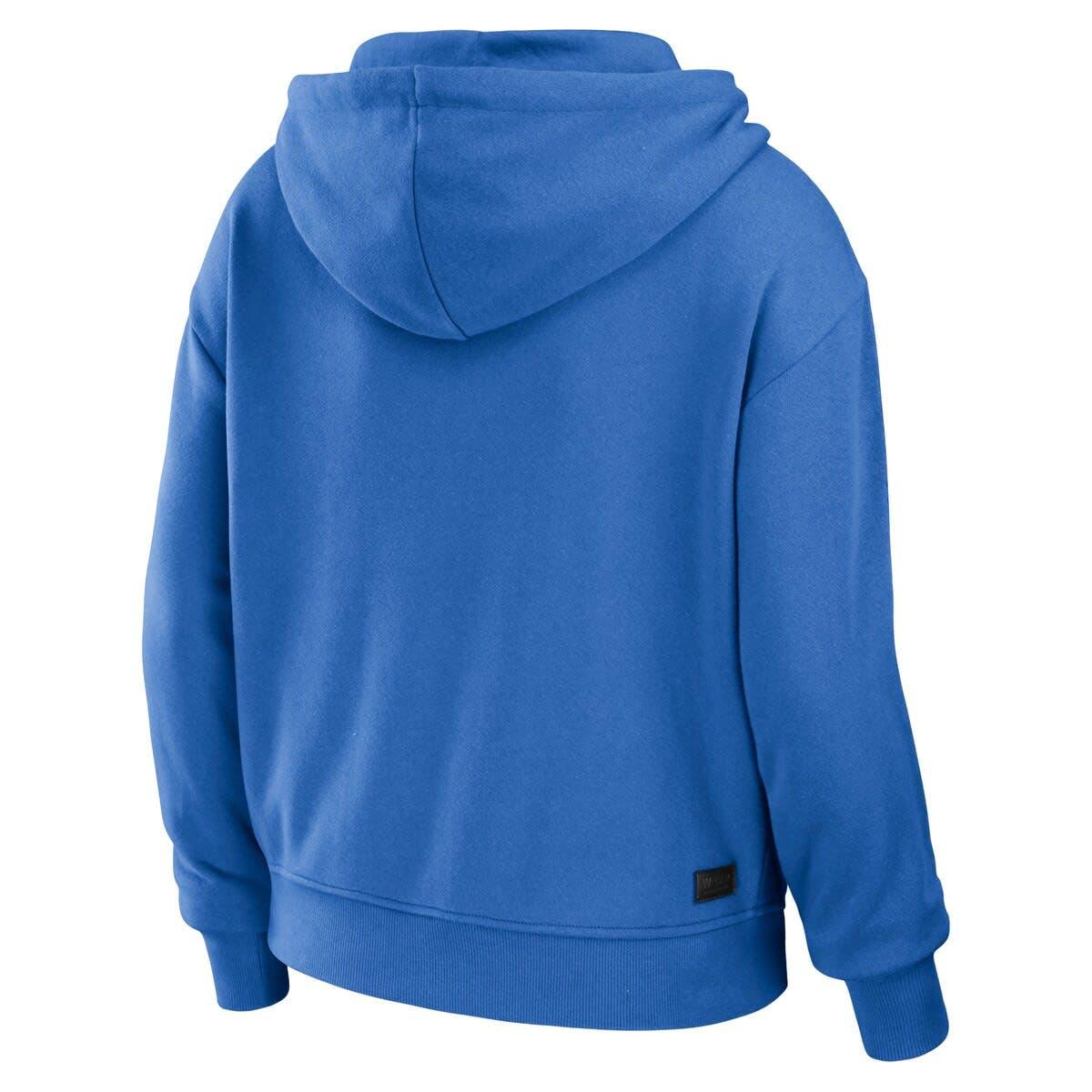 Women's Detroit Lions Zip-Up Hoodie