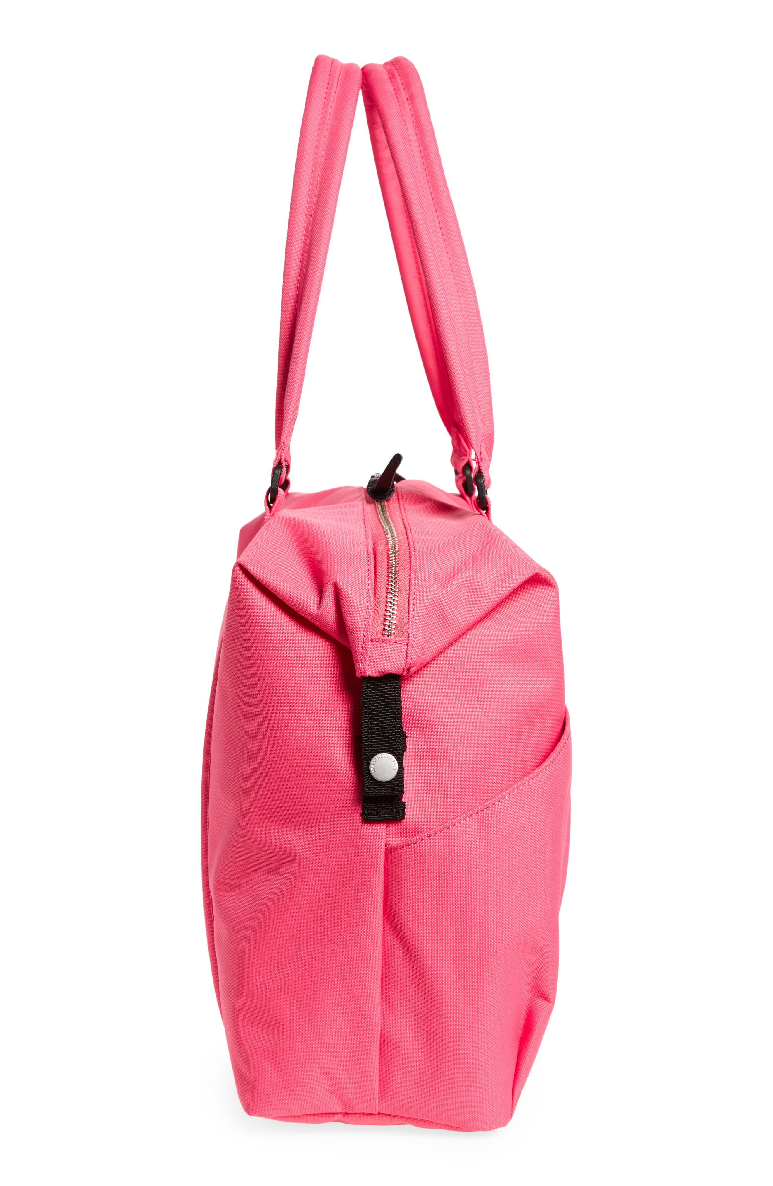 Herschel Supply Co. Strand Duffle Bag in Pink | Lyst