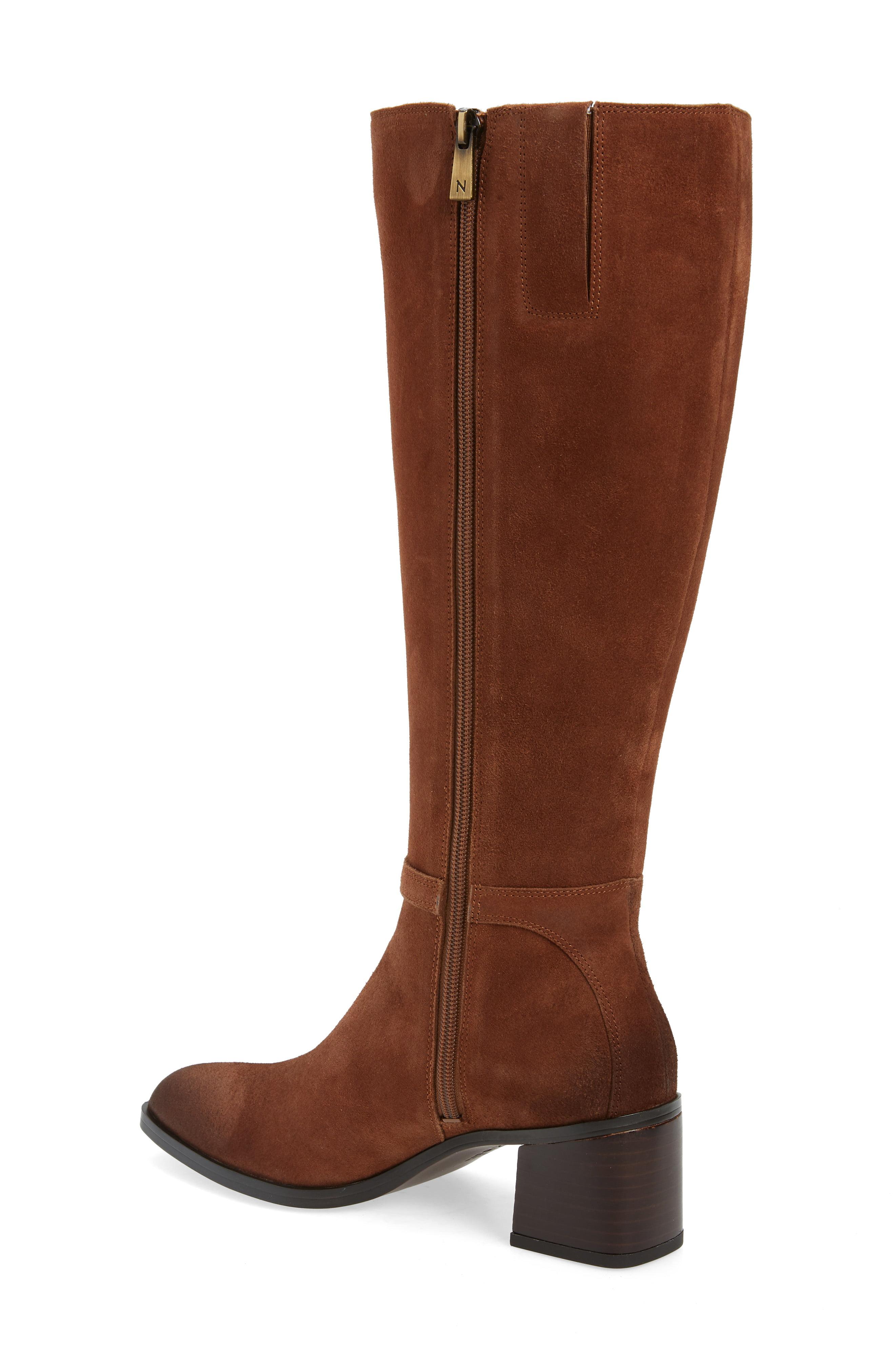 sterling knee high boot naturalizer