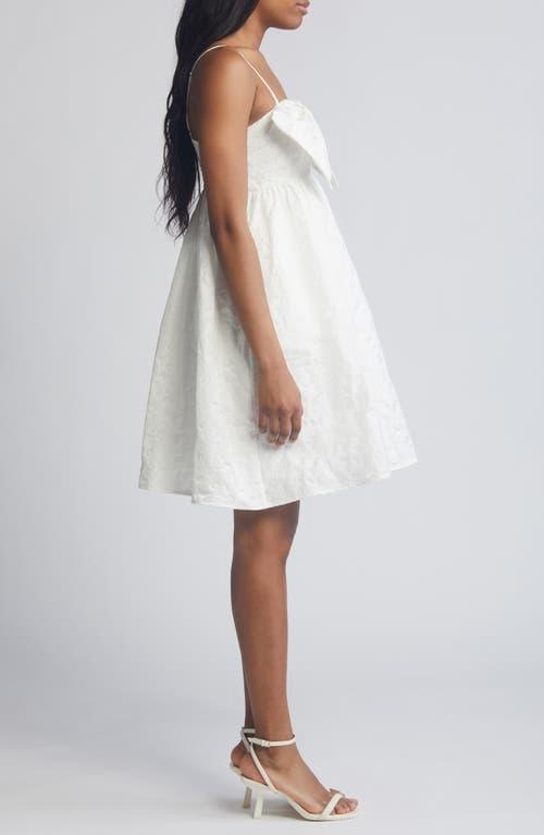 Chelsea28 white dress hotsell