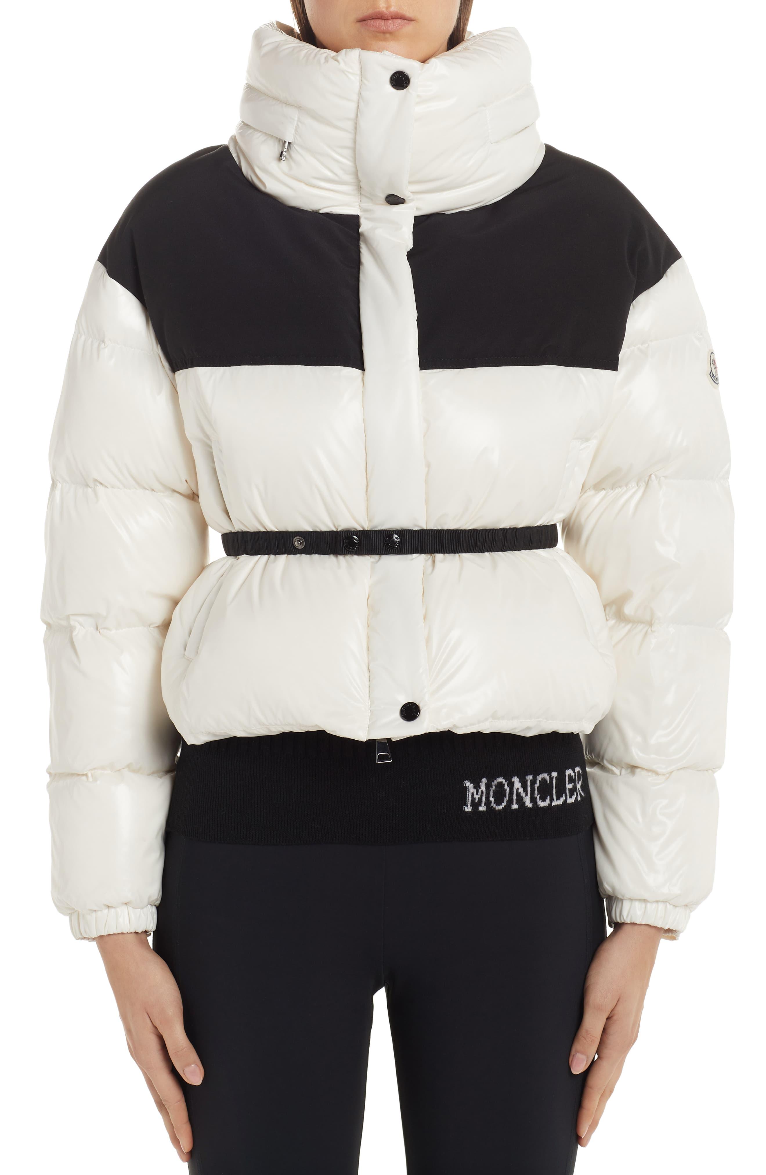 Moncler Synthetic Nil Colorblock 