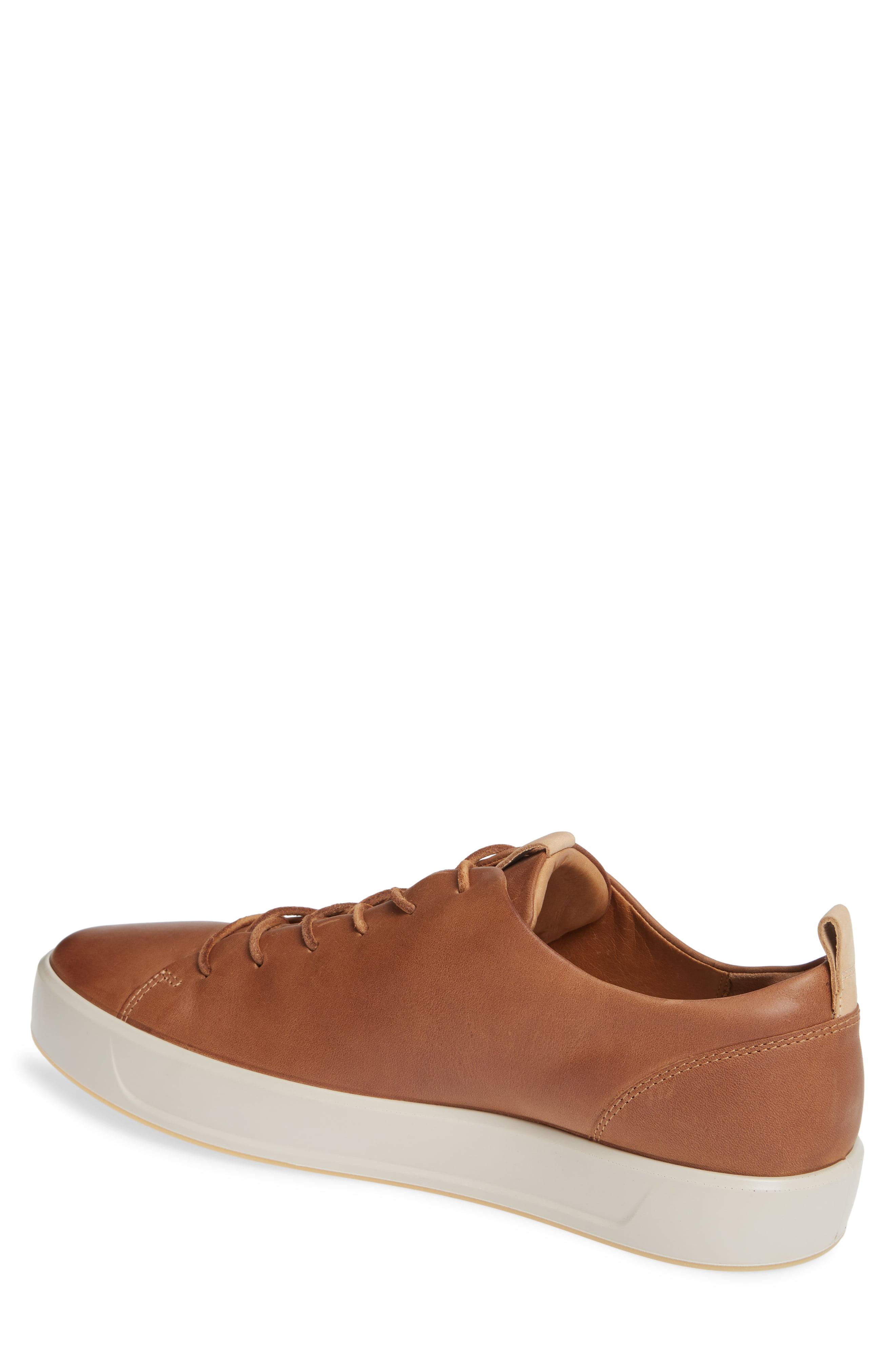 ecco soft 8 lx retro sneaker