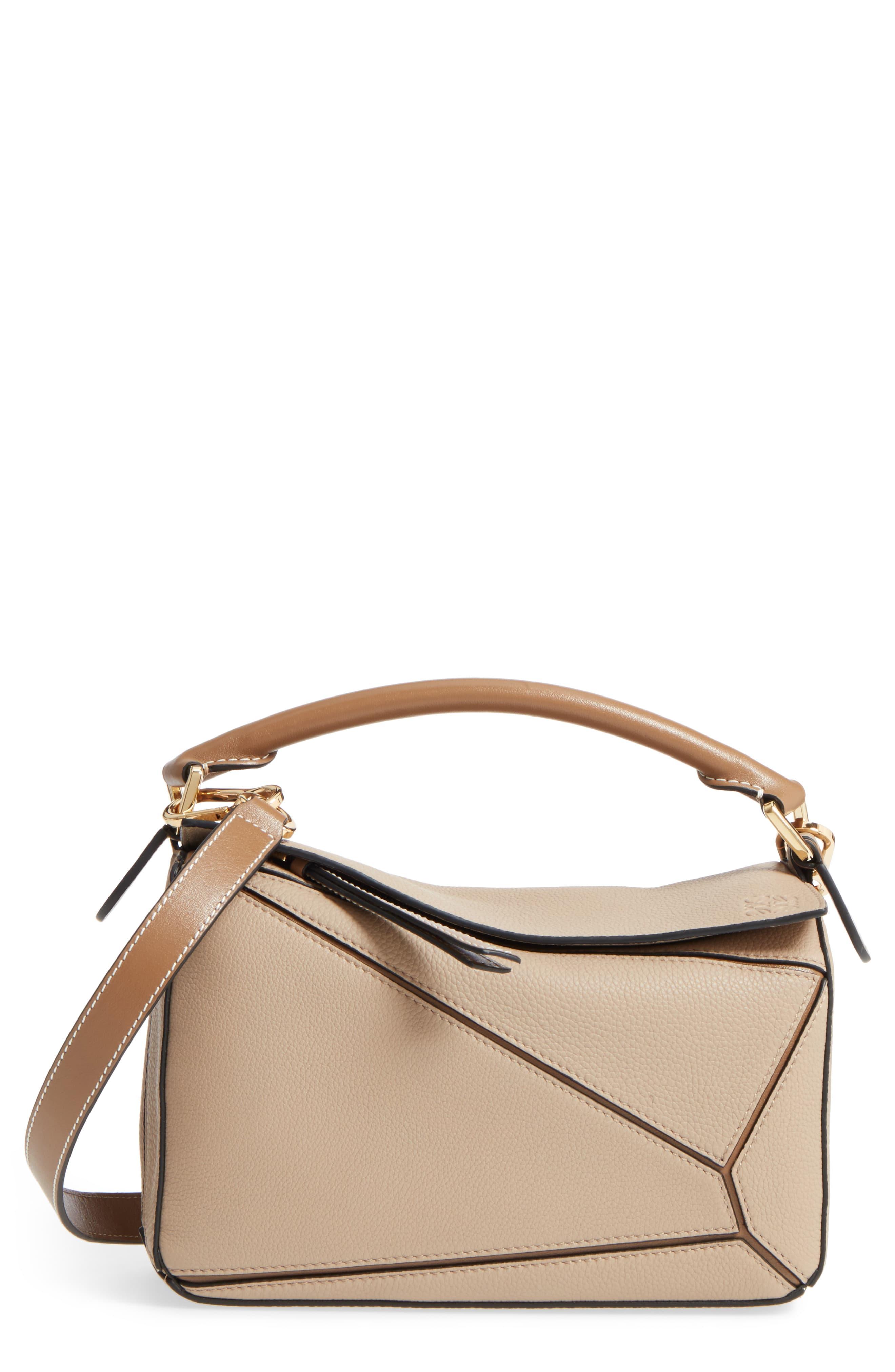 Loewe Puzzle Small Leather Bag - Save 7% - Lyst