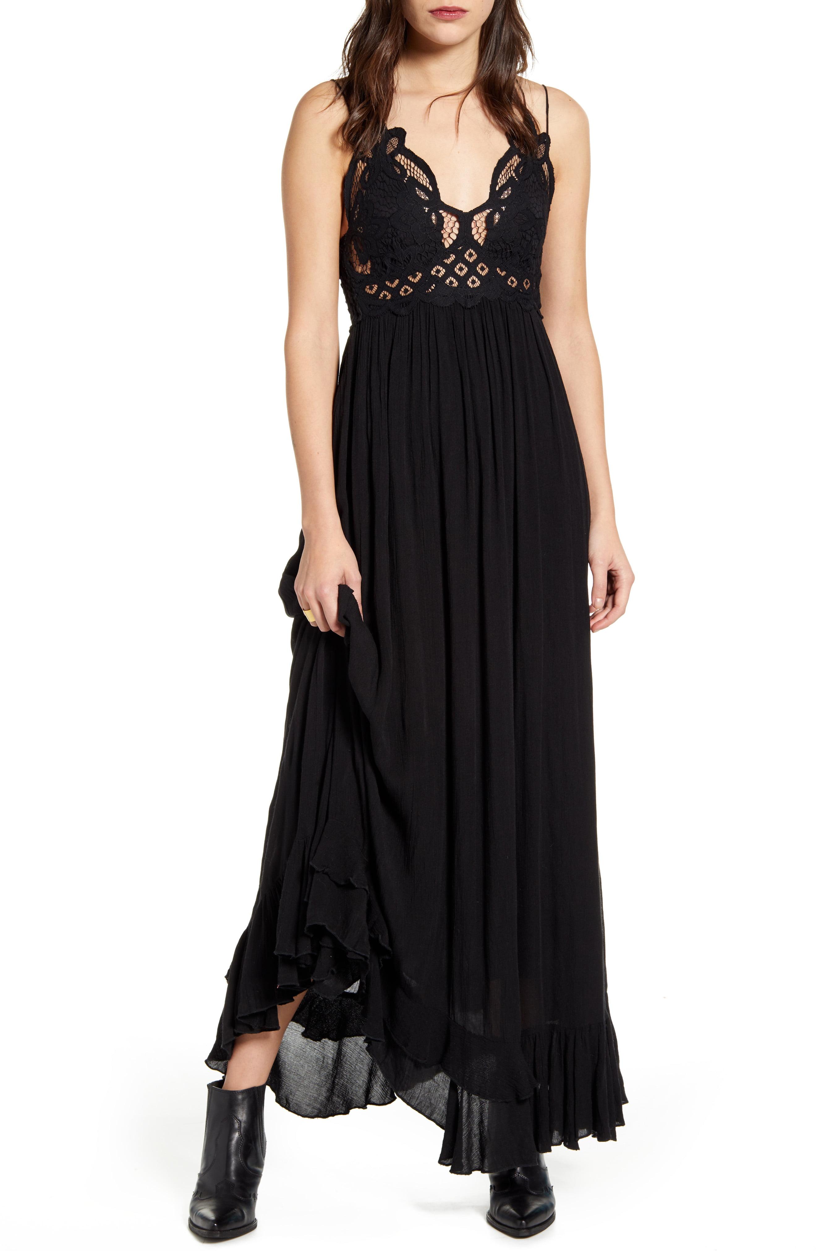 free people diamond silk wrap dress