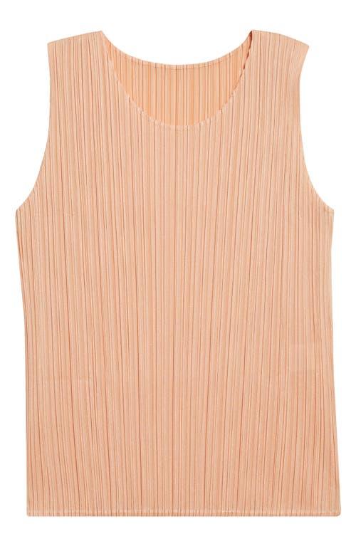 イッセイミヤケ◆PLEATS PLEASE◆タンクトップ◆♯3(7233) PLEATS PLEASE ISSEY MIYAKE（タンクトップ）のフリマアイテム一覧