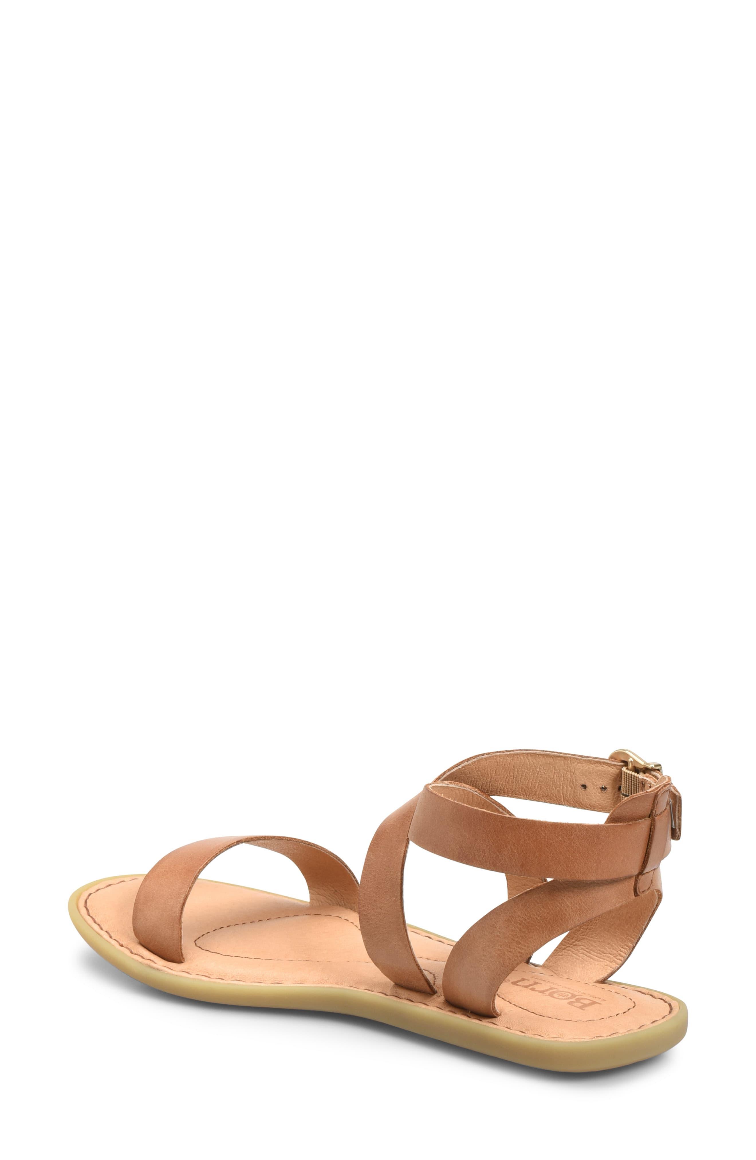 Born oak sandals cheap