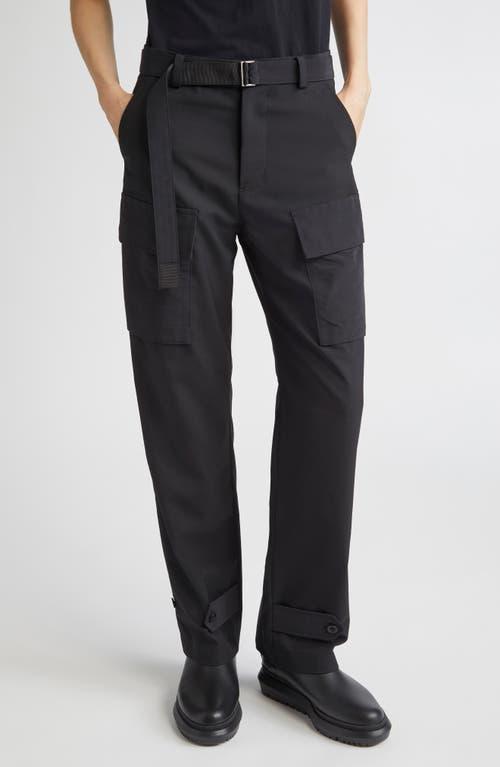 sacai ドッキングカーゴパンツ Sacai Pants for Women | Online Sale up to 81% off | Lyst