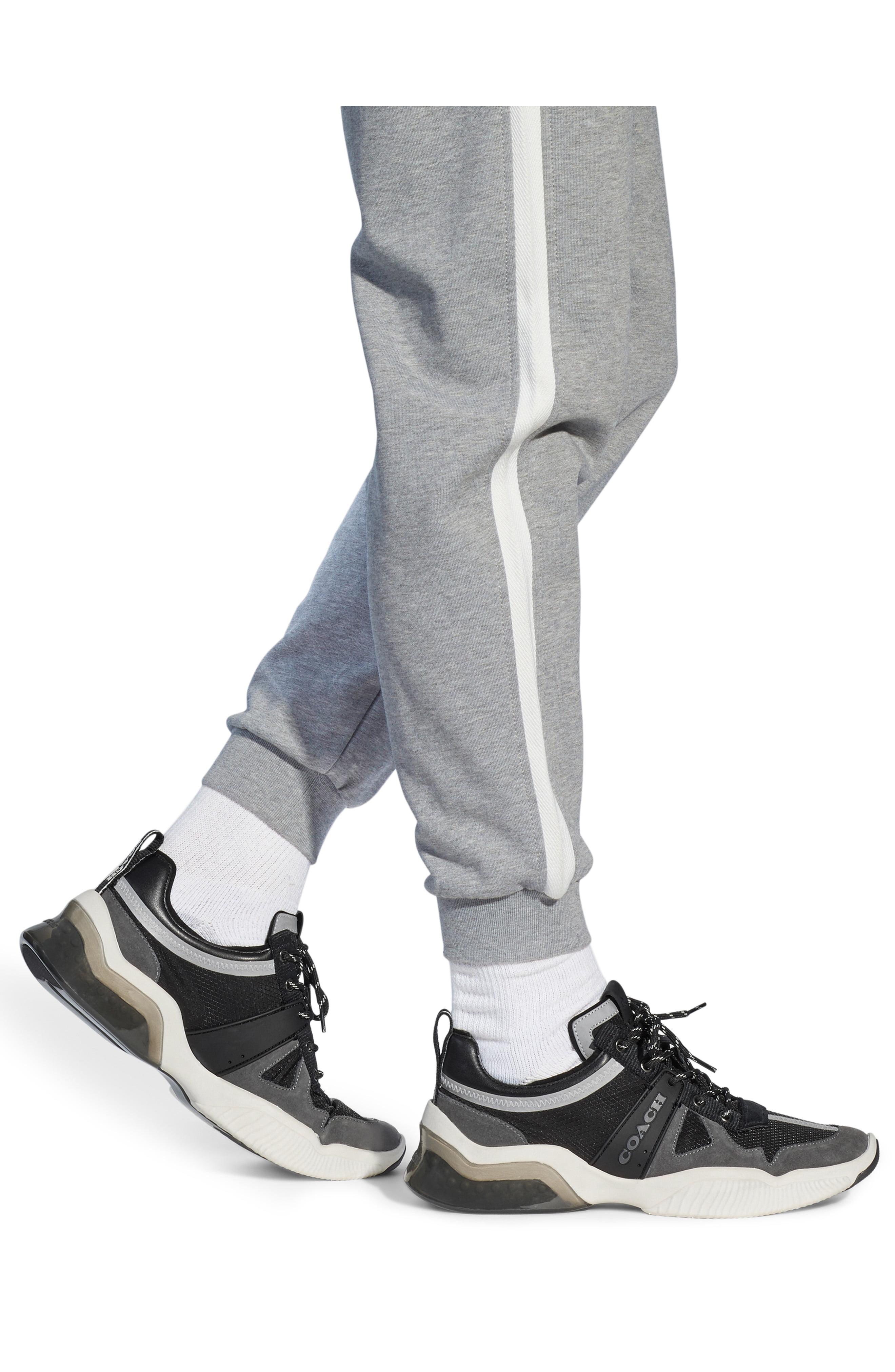 COACH Citysole Runner Sneaker in Black for Men - Lyst
