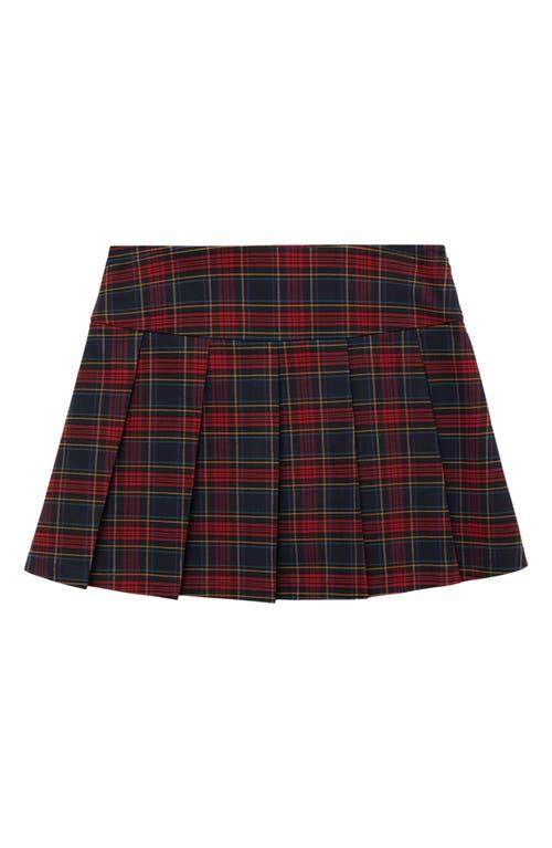 Plaid mini skirt nordstrom sale