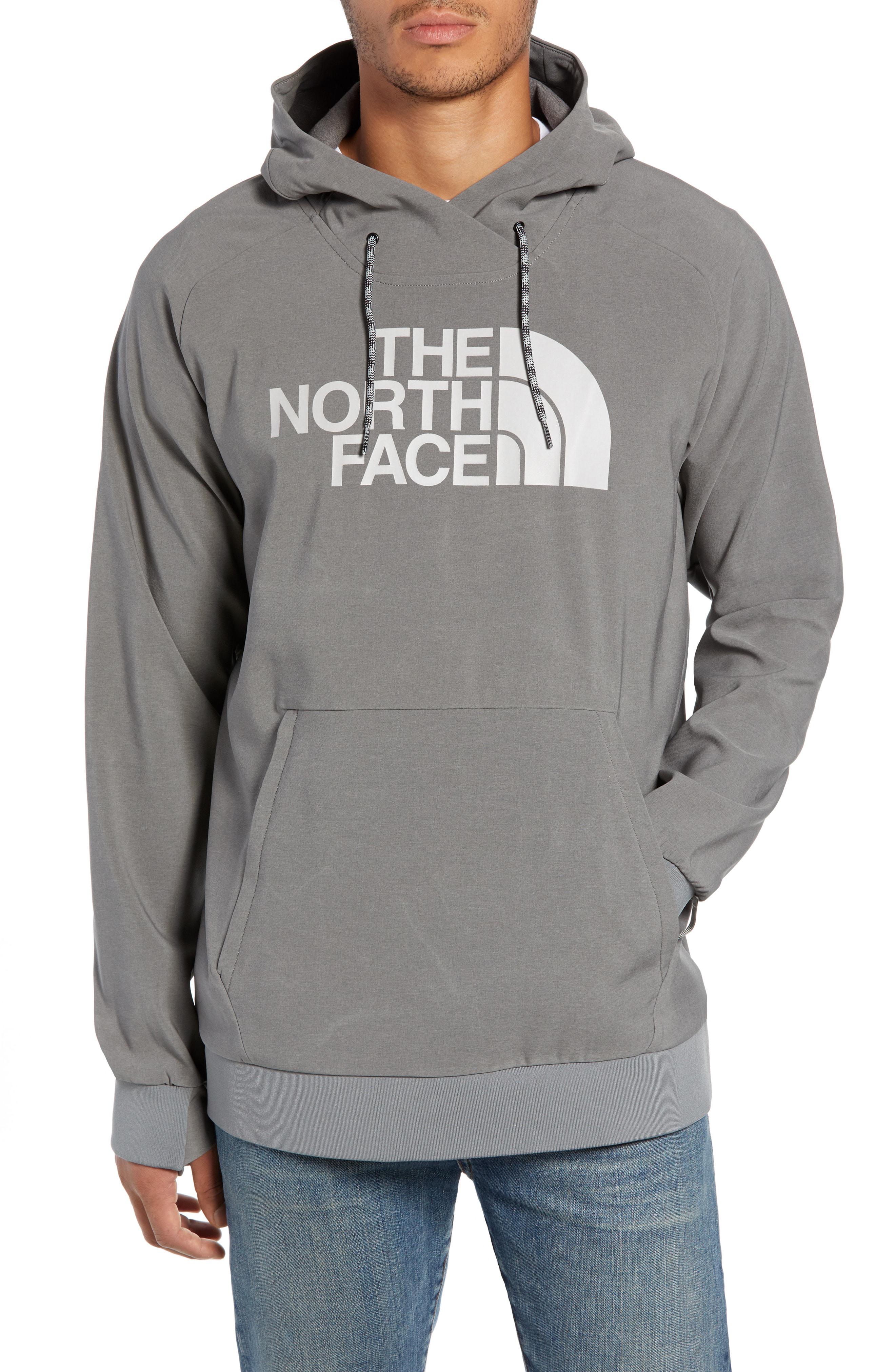 north face tekno logo hoodie Online 