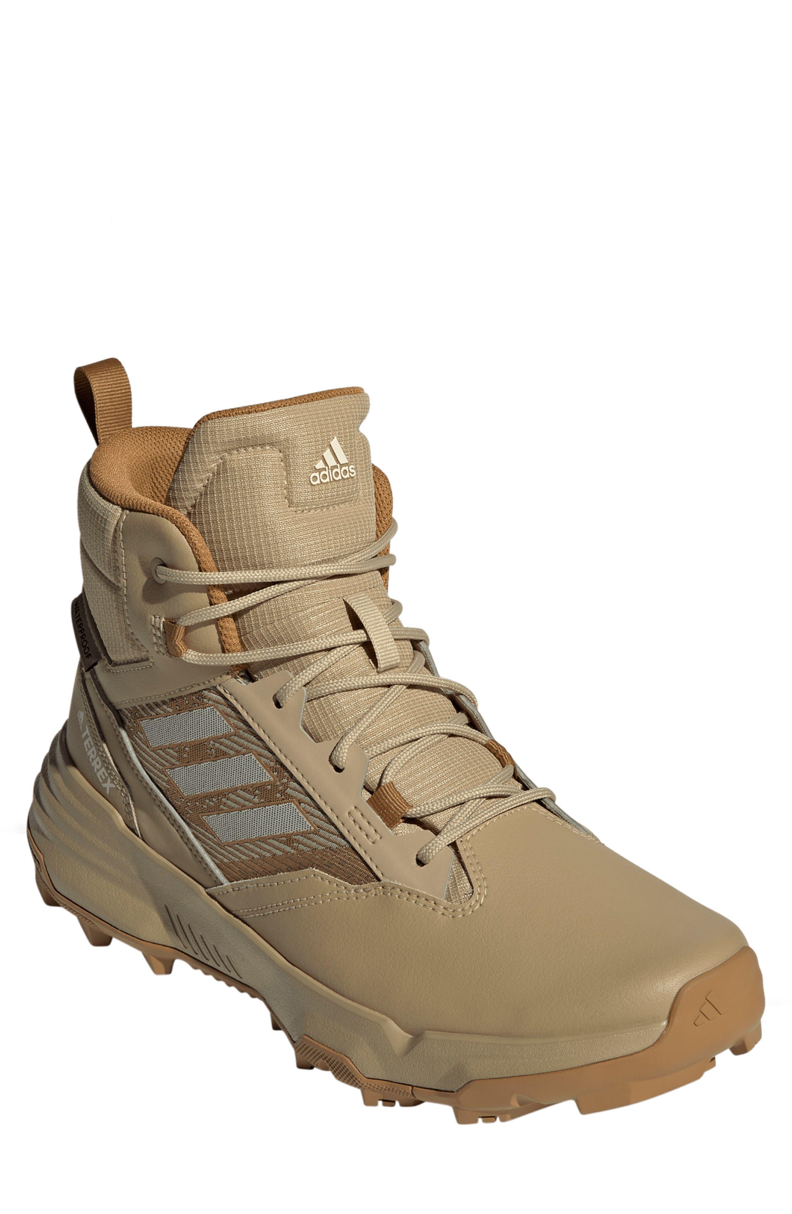 adidas Unity Rain. Rdy Waterproof Mid Hiking Boot in Brown for Men Lyst