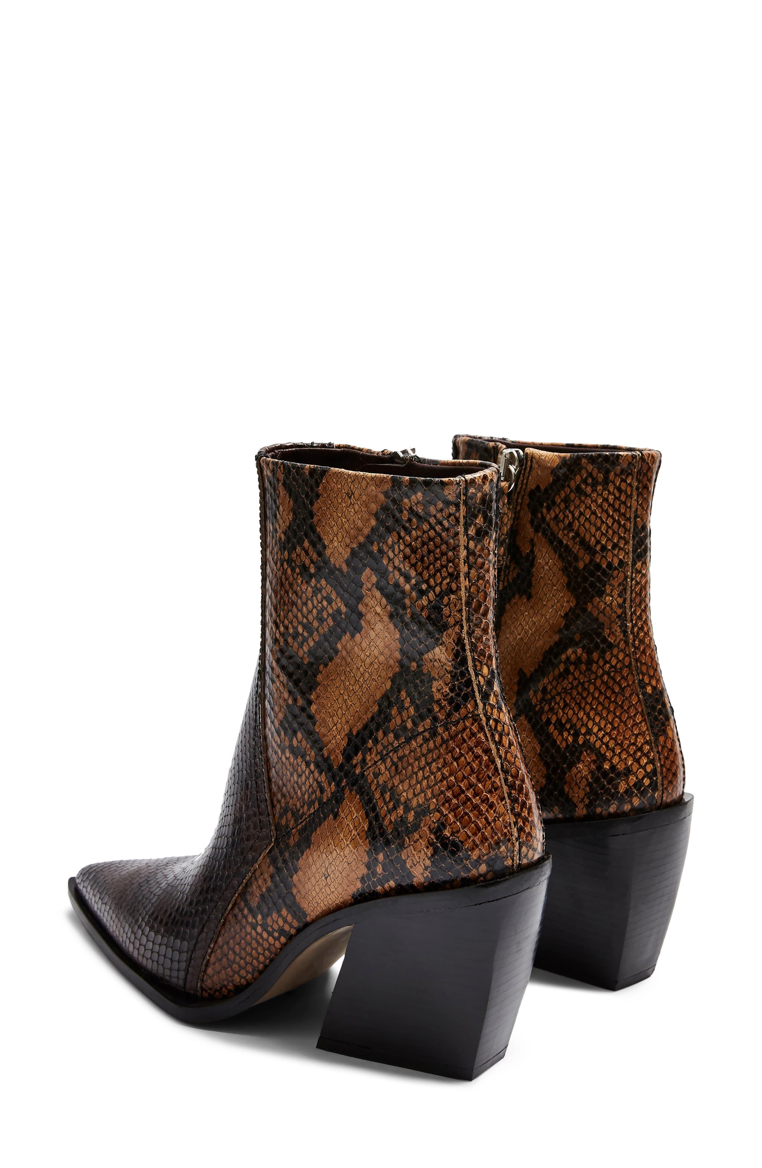 hunter norris field adjustable boot