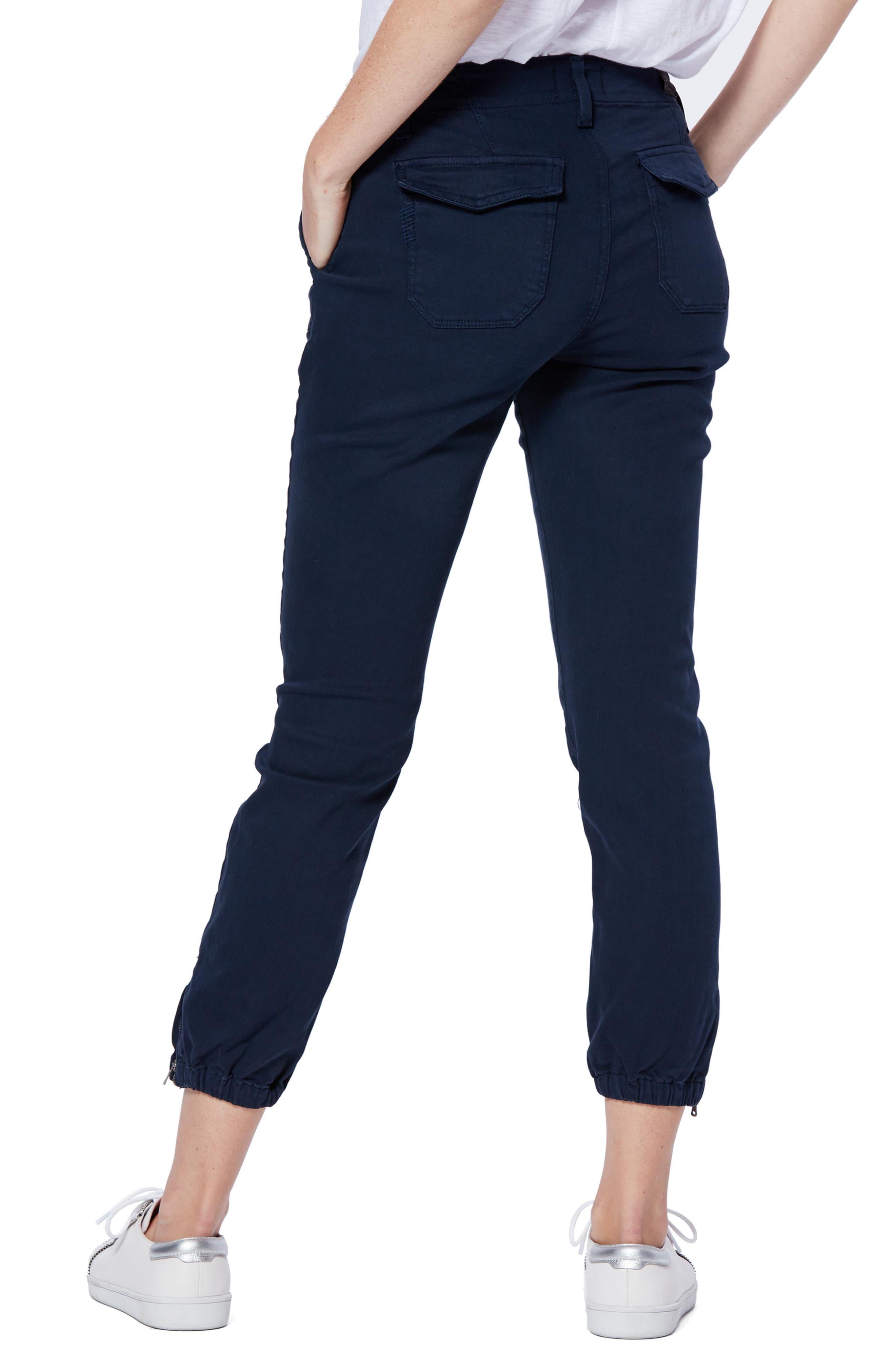 PAIGE Mayslie Jogger Pants - Lyst