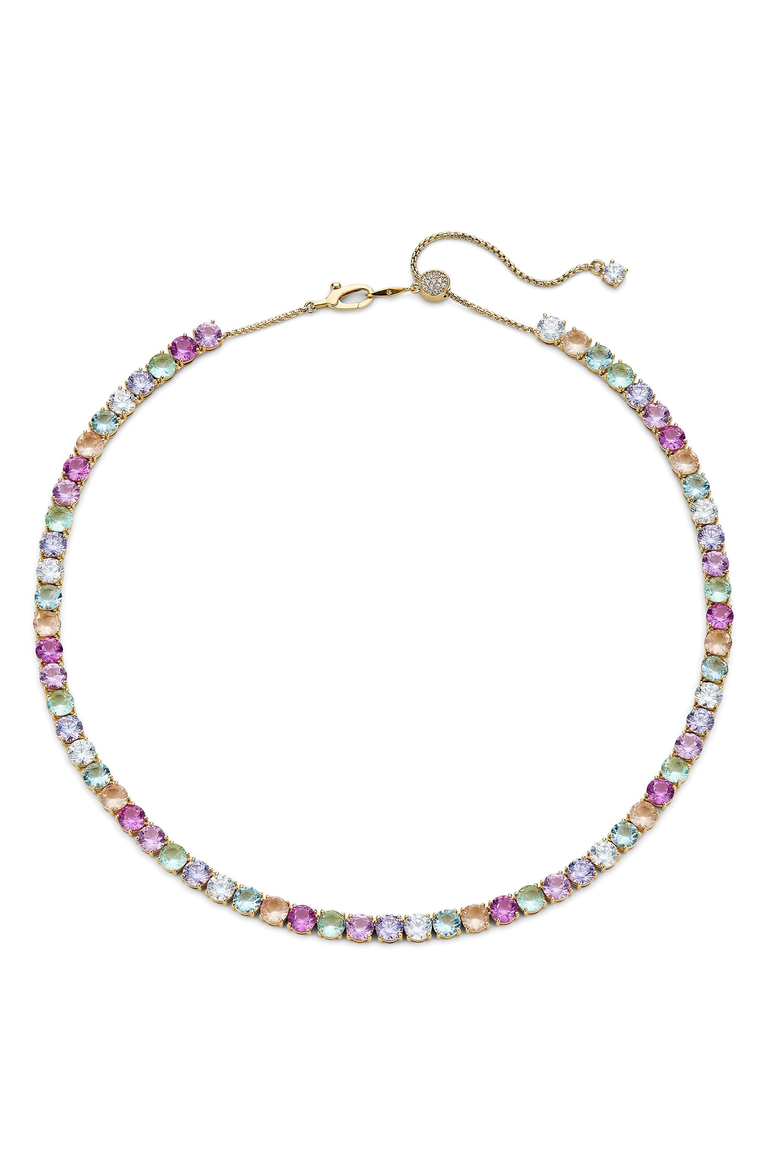 Nadri 2024 tennis necklace