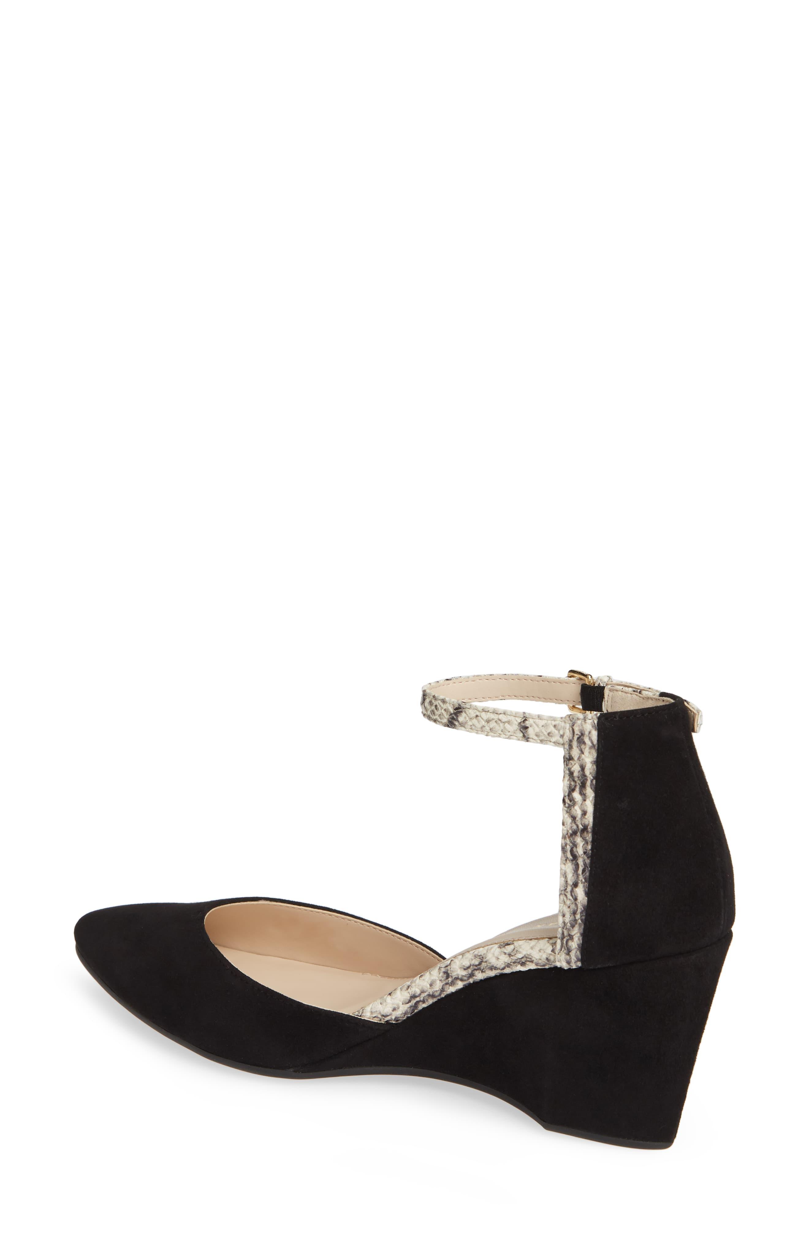 cole haan lara wedge
