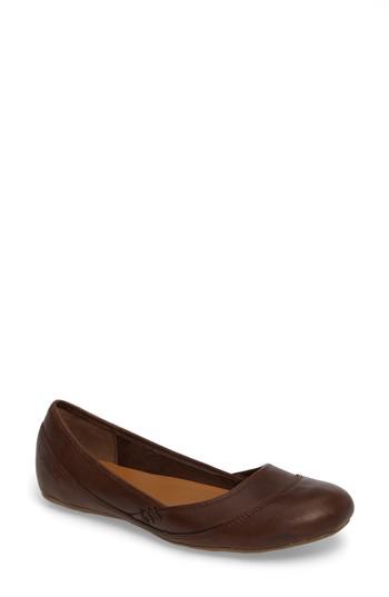 merrell ember ballet flats