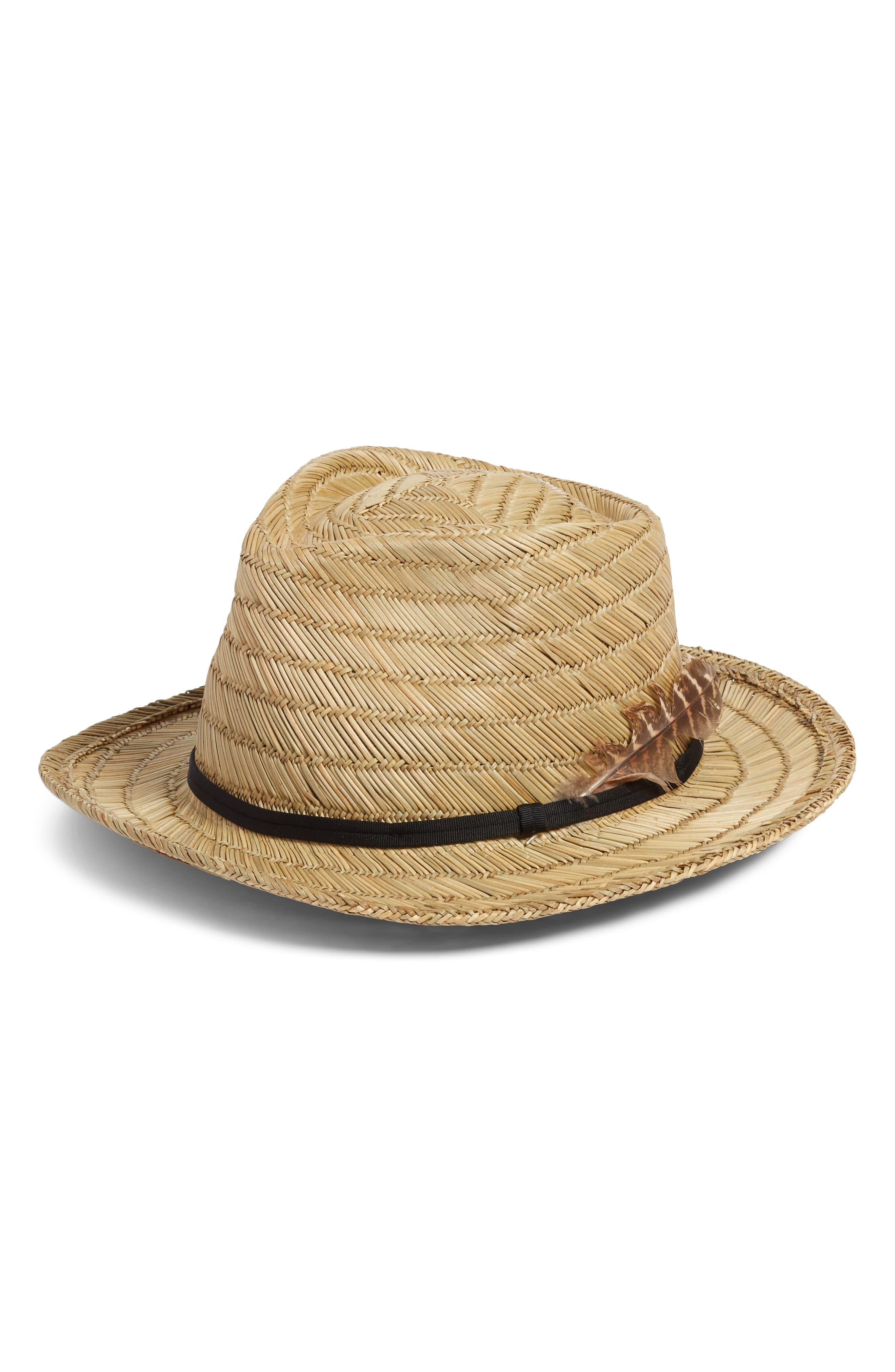 brixton crosby ii fedora