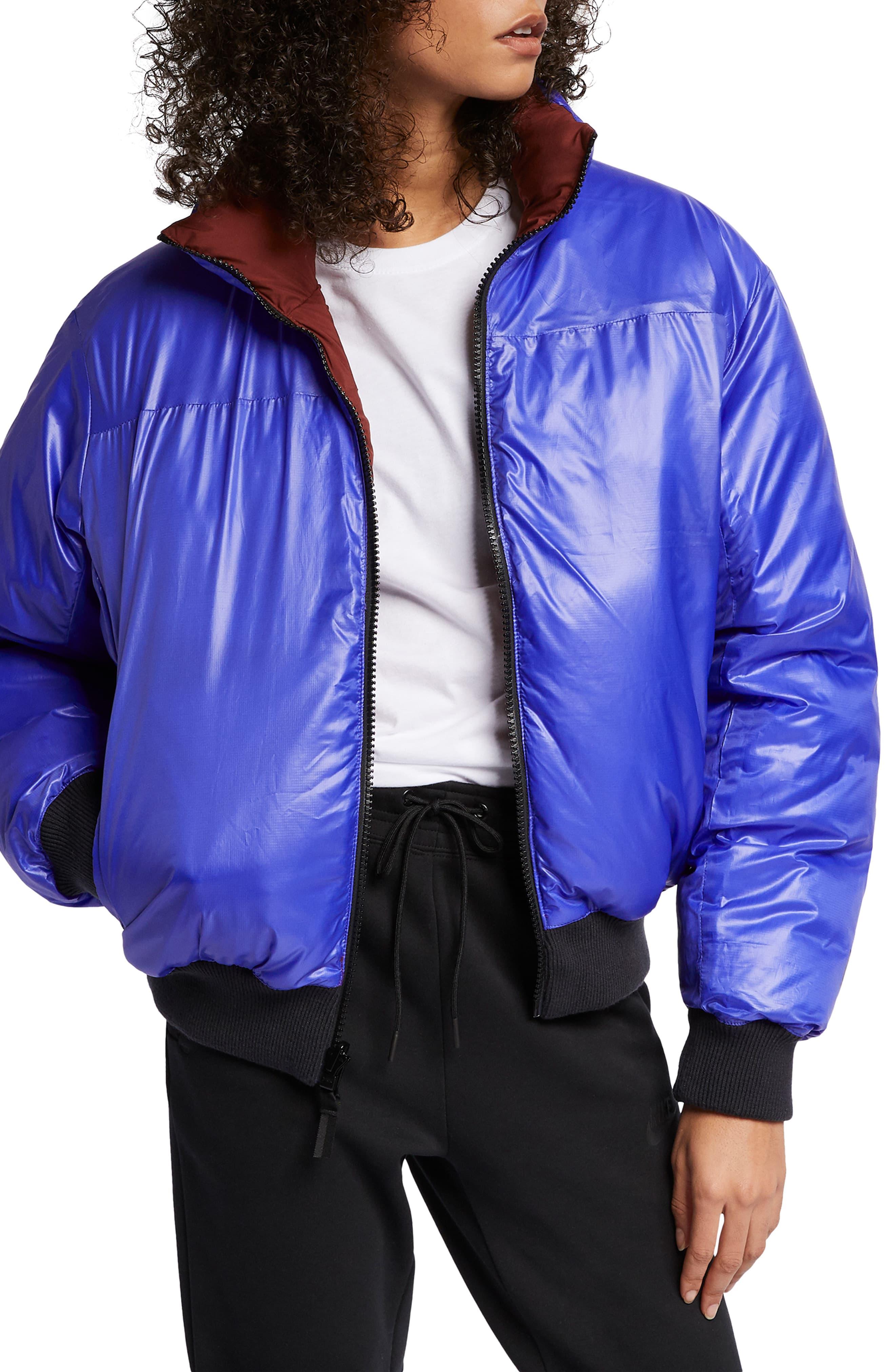 nike reversible heavyweight puffer jacket
