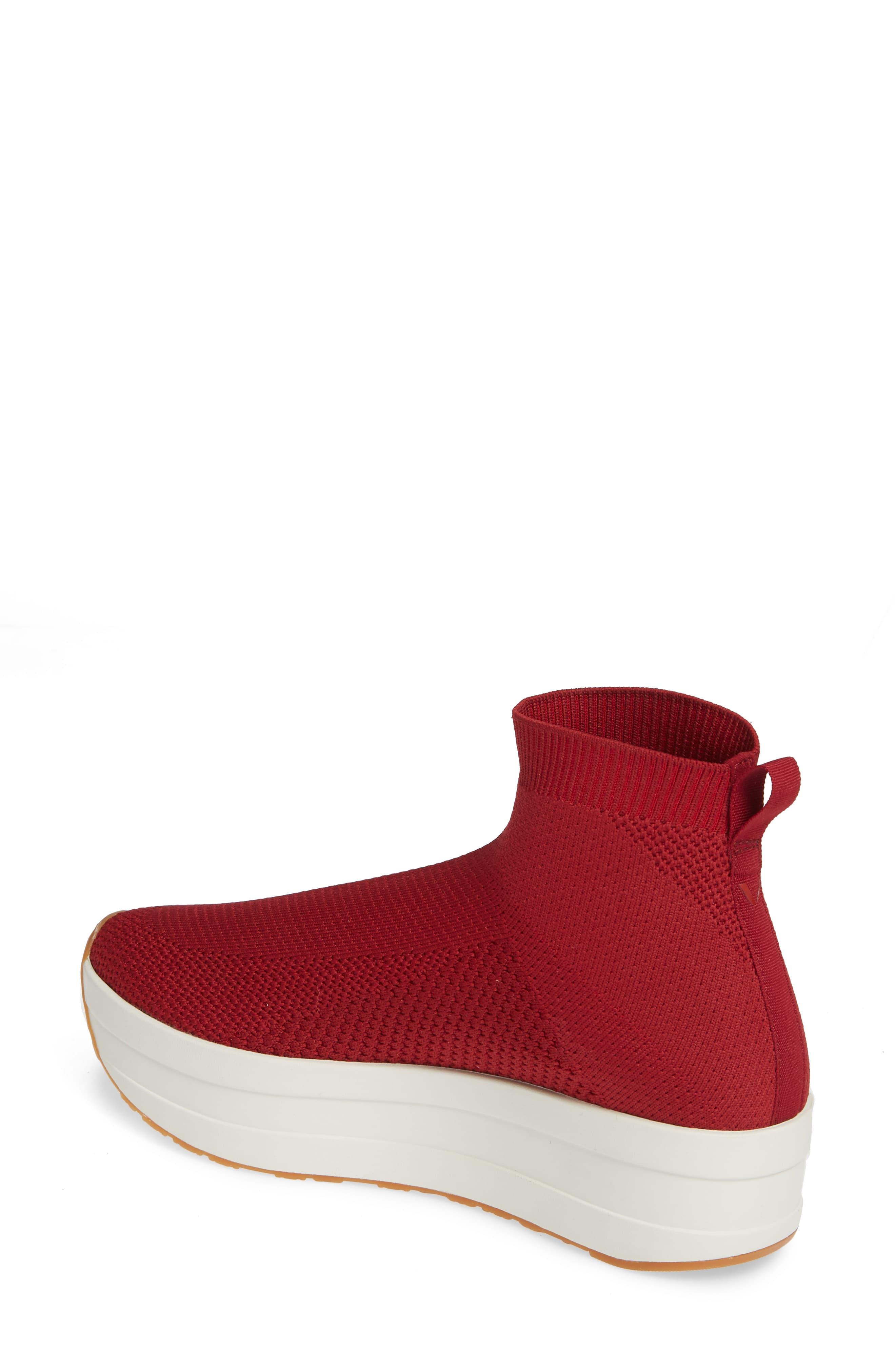 vagabond sock sneaker