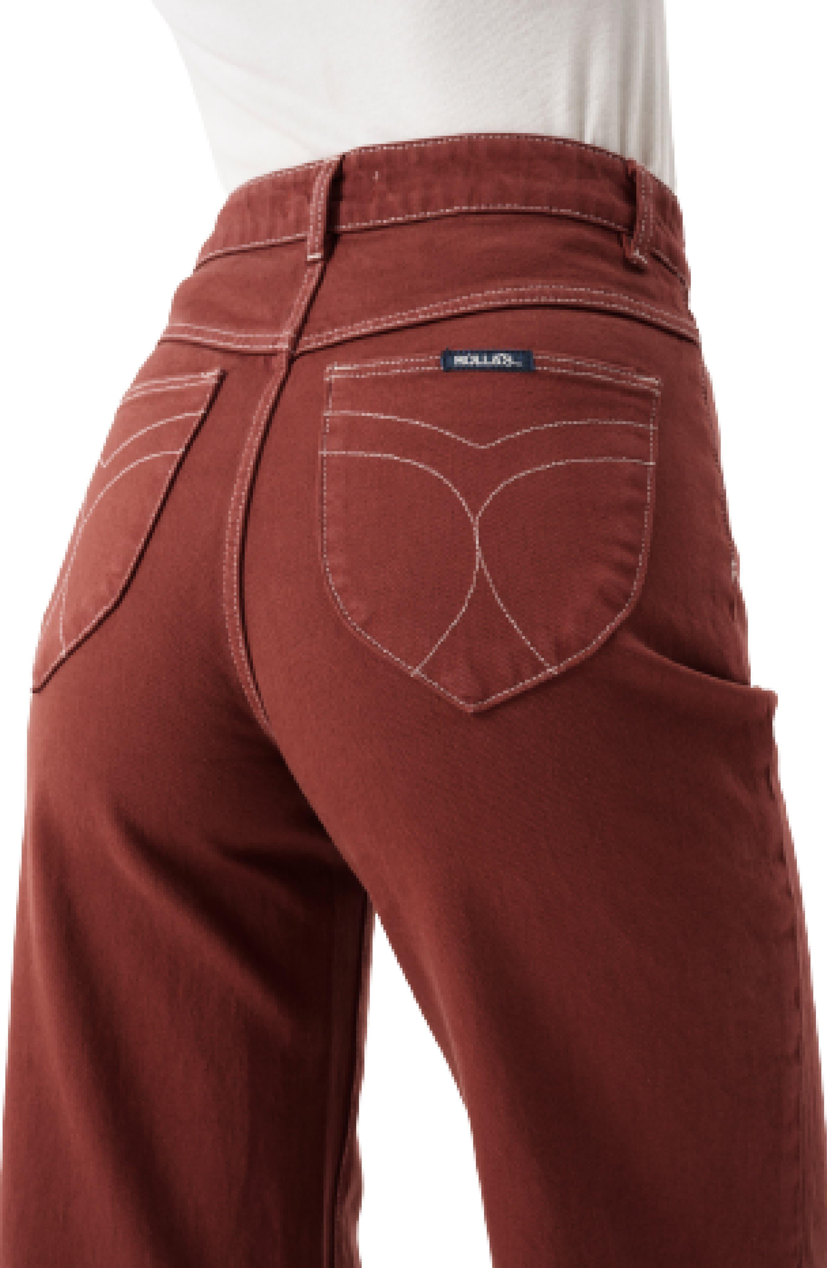 Rolla's Sailor Jean in Red