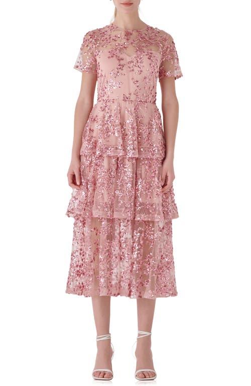 Endless Rose Tea Length Dresses for Women | Lyst