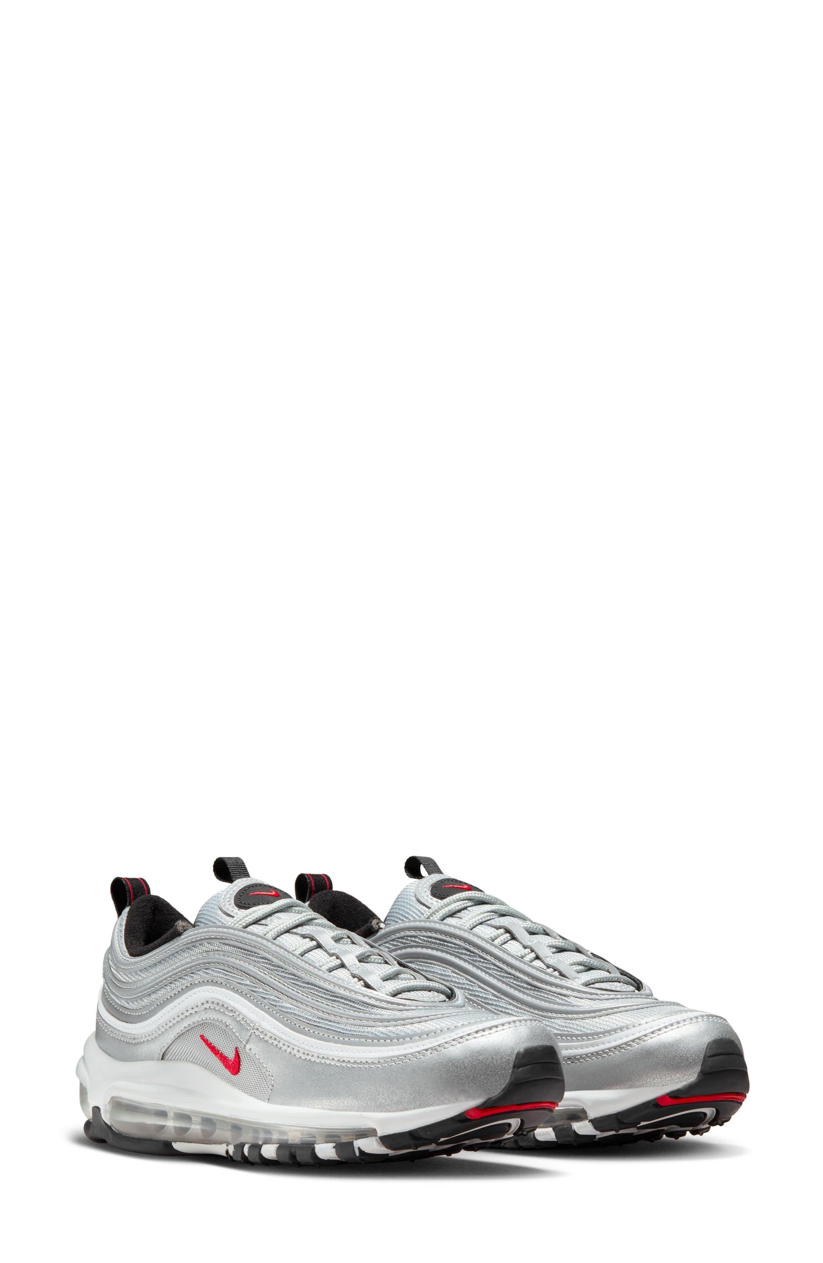 Nike Air Max 97 Sneaker in White | Lyst
