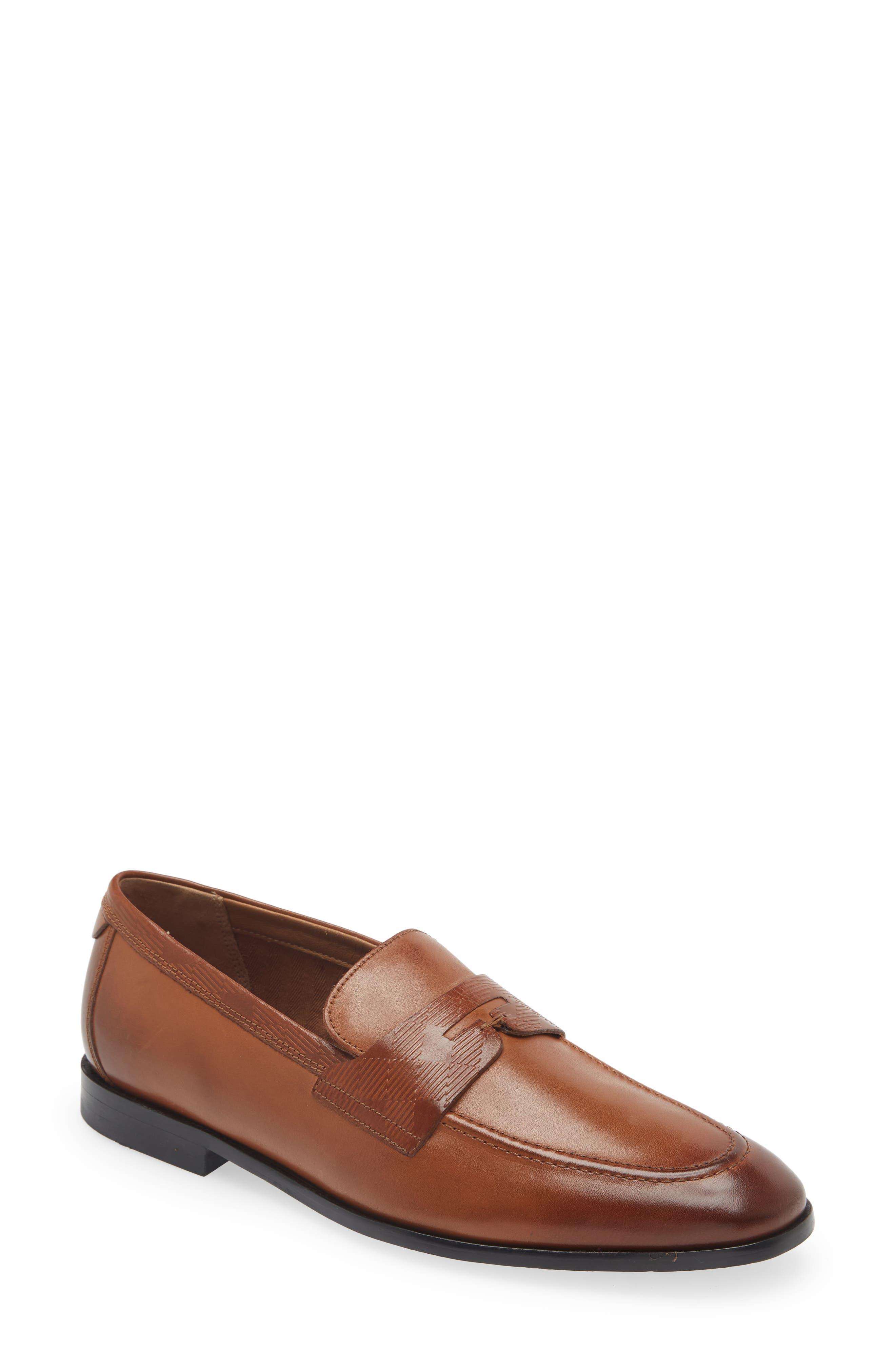 Ted baker sale penny loafer