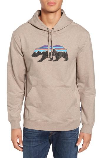 patagonia bear sweatshirt