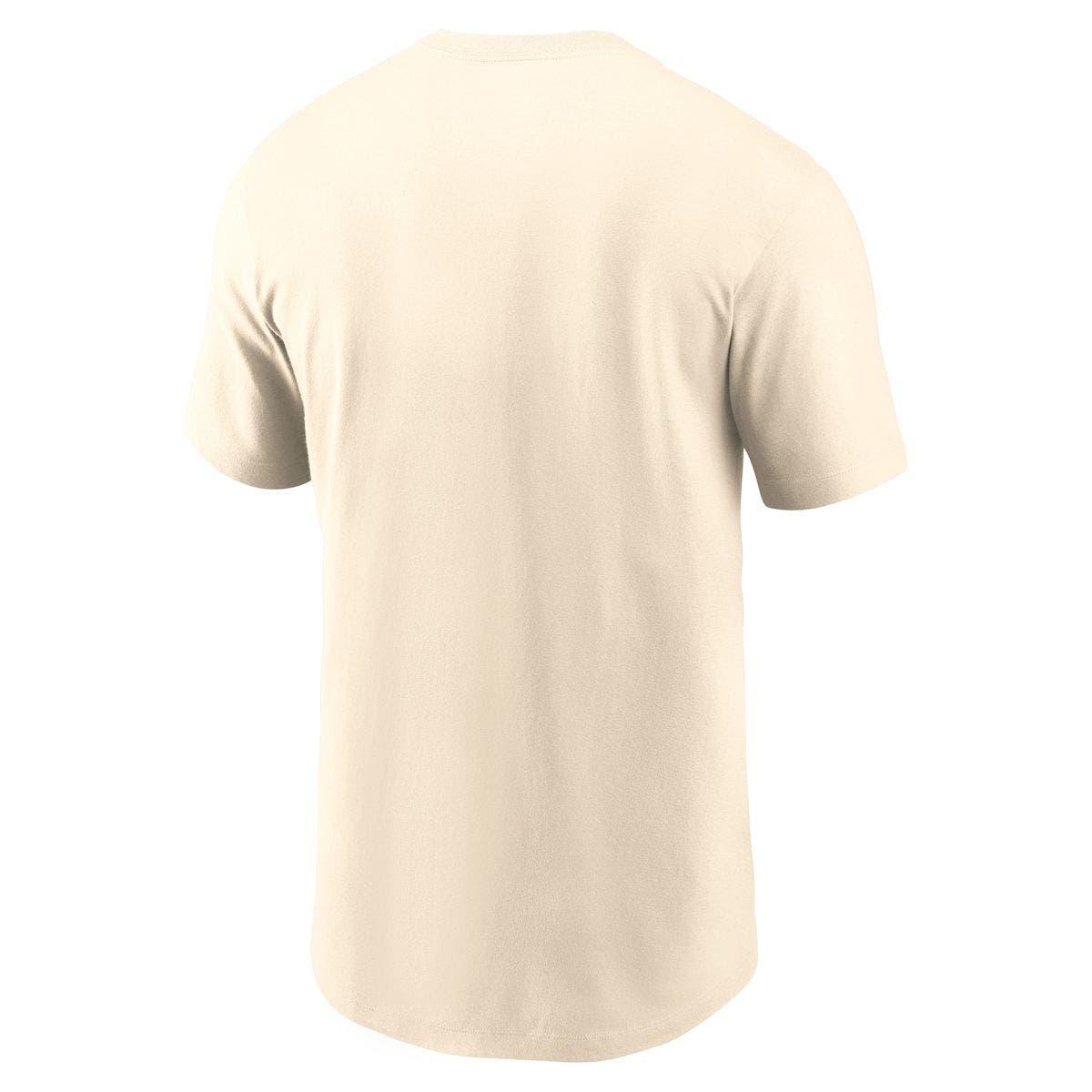 Nike Washington Nationals City Connect Wordmark T-shirt At Nordstrom in  Natural for Men